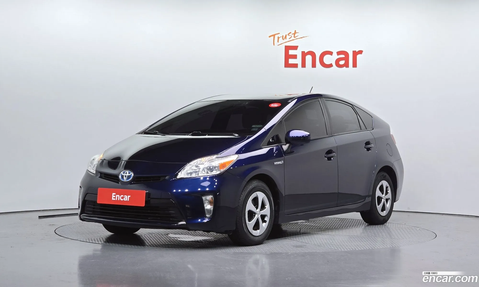 Toyota Prius 2013 JTDKN3DU4D1622755 — 8