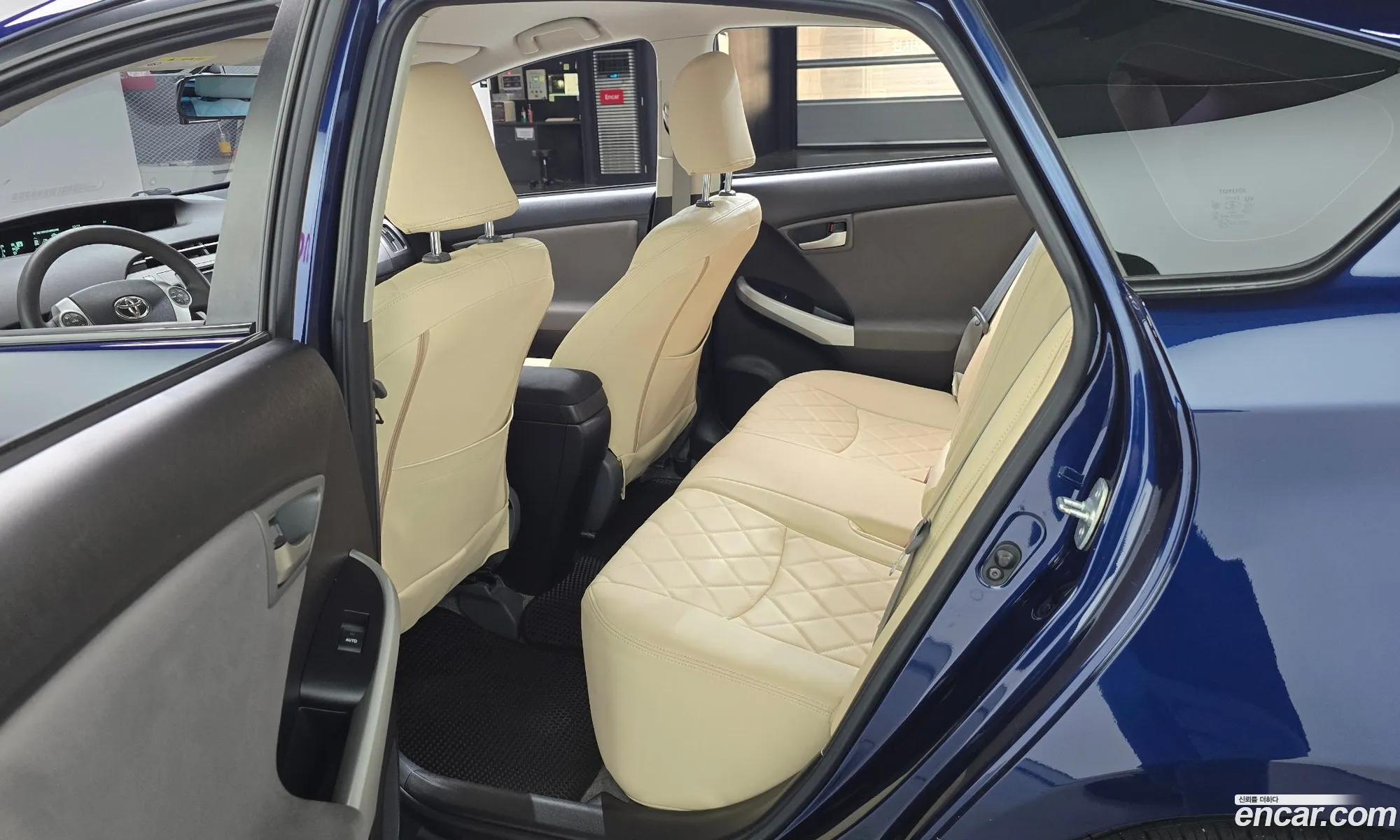 Toyota Prius 2013 JTDKN3DU4D1622755 — 20