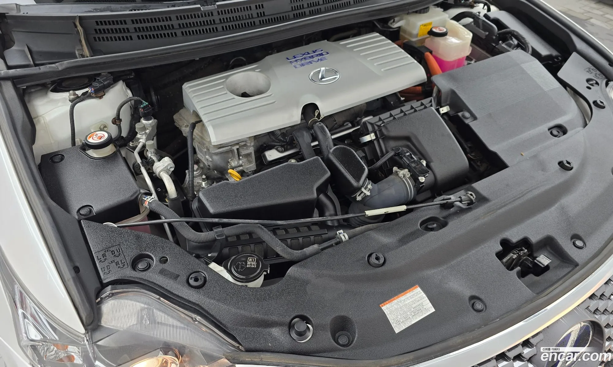 Lexus CT200h