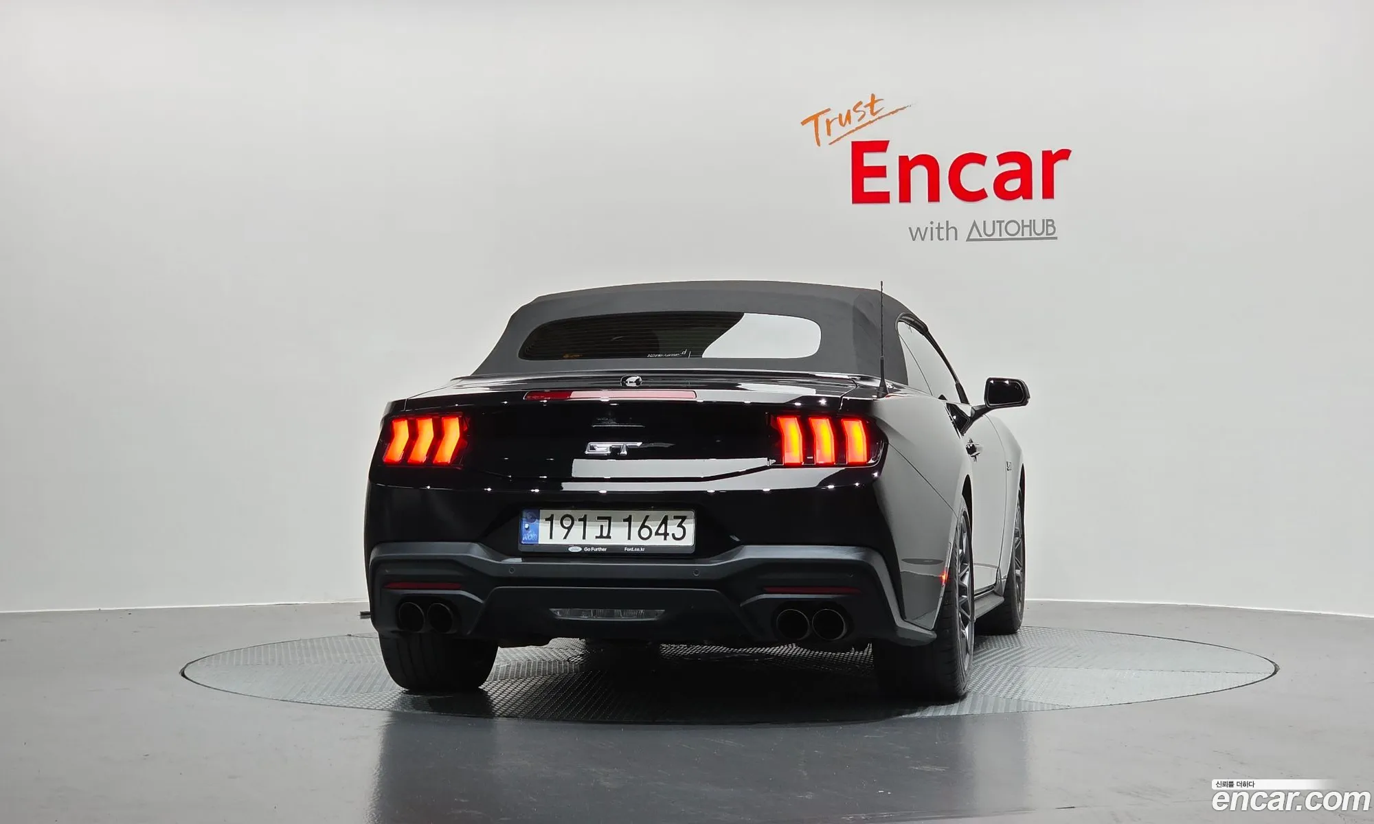 Ford Mustang 7th Gen 2024 — 5