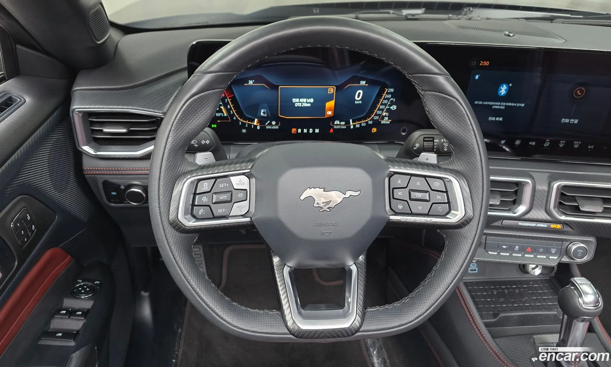 Ford Mustang 7th Gen 2024 — 18