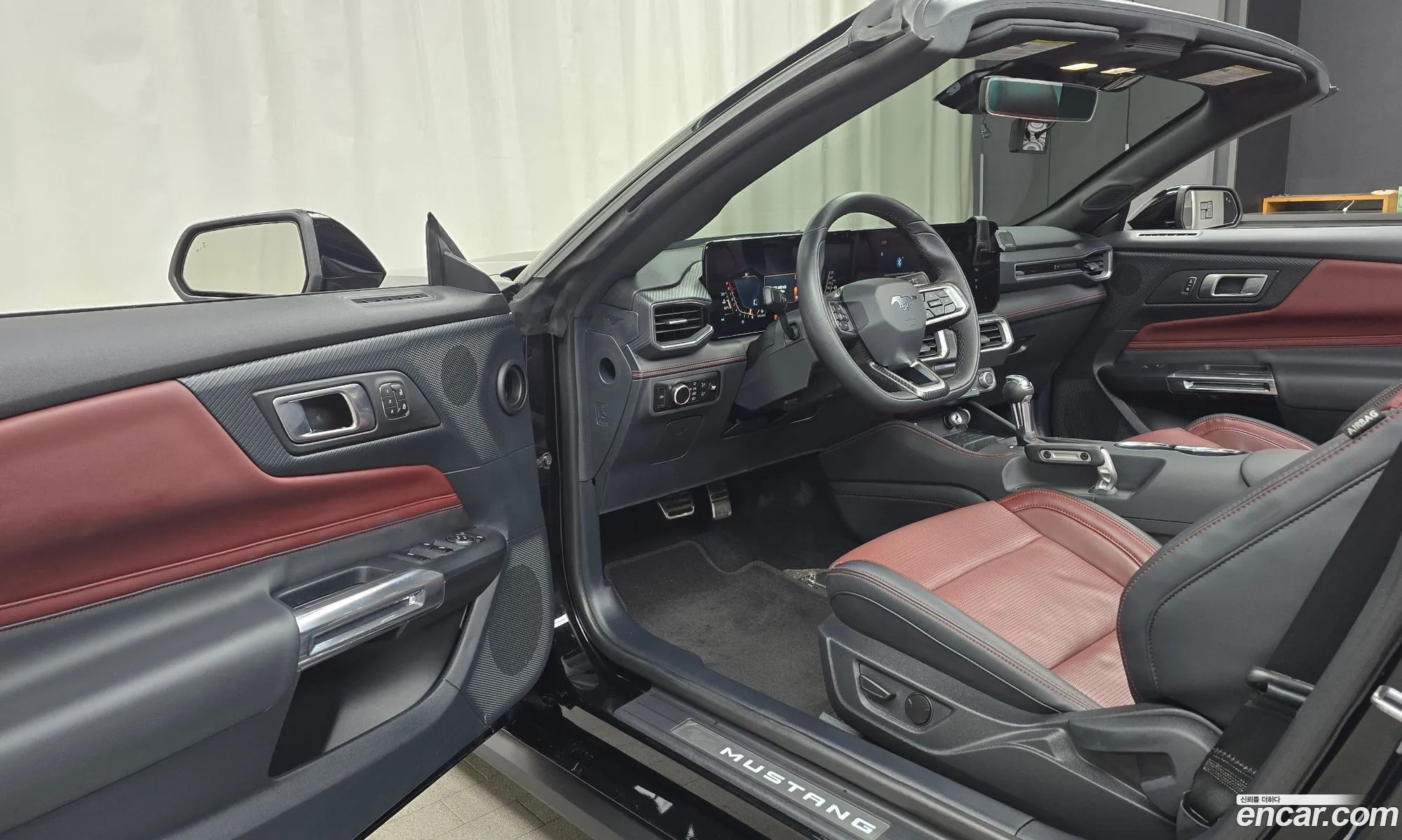Ford Mustang 7th Gen 2024 — 16