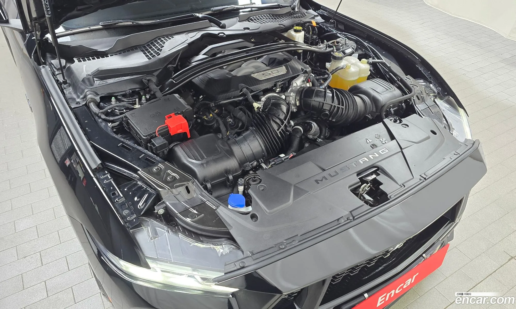 Ford Mustang 7th Gen 2024 — 20