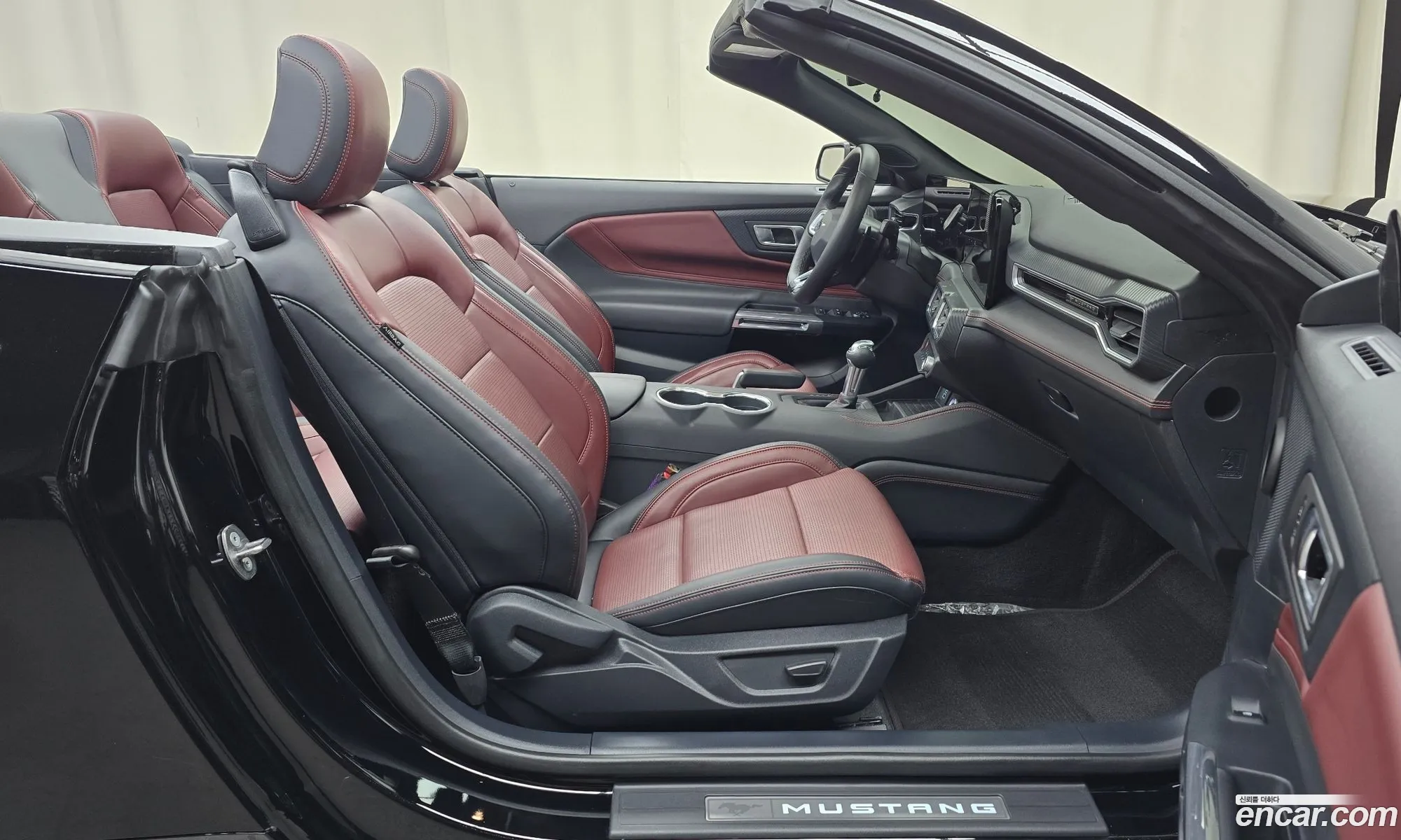 Ford Mustang 7th Gen 2024 — 12