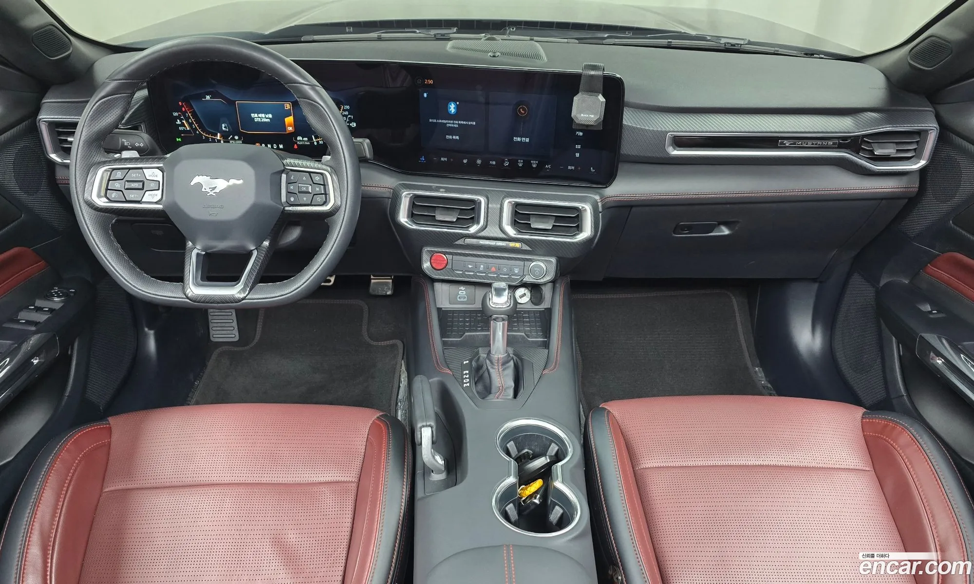Ford Mustang 7th Gen 2024 — 11