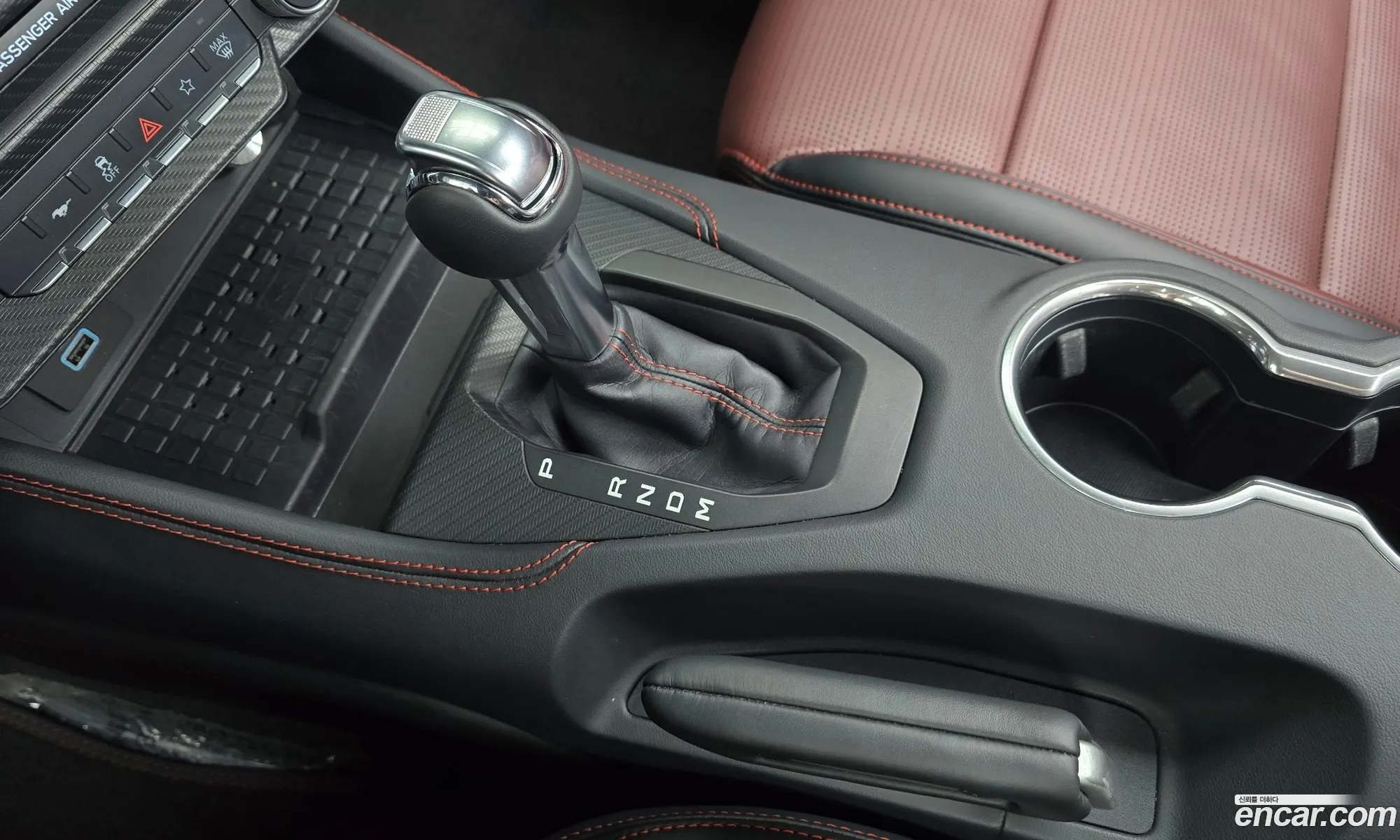 Ford Mustang 7th Gen 2024 — 8