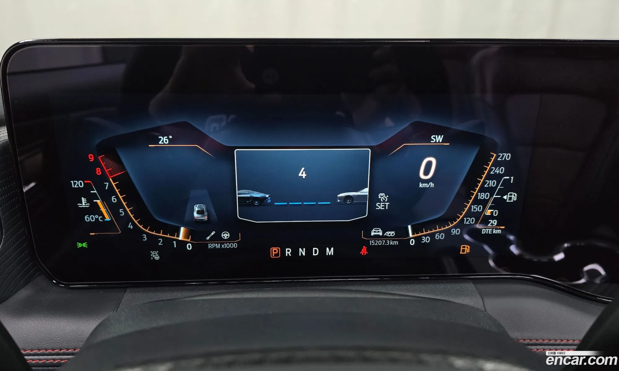 Ford Mustang 7th Gen 2024 — 2