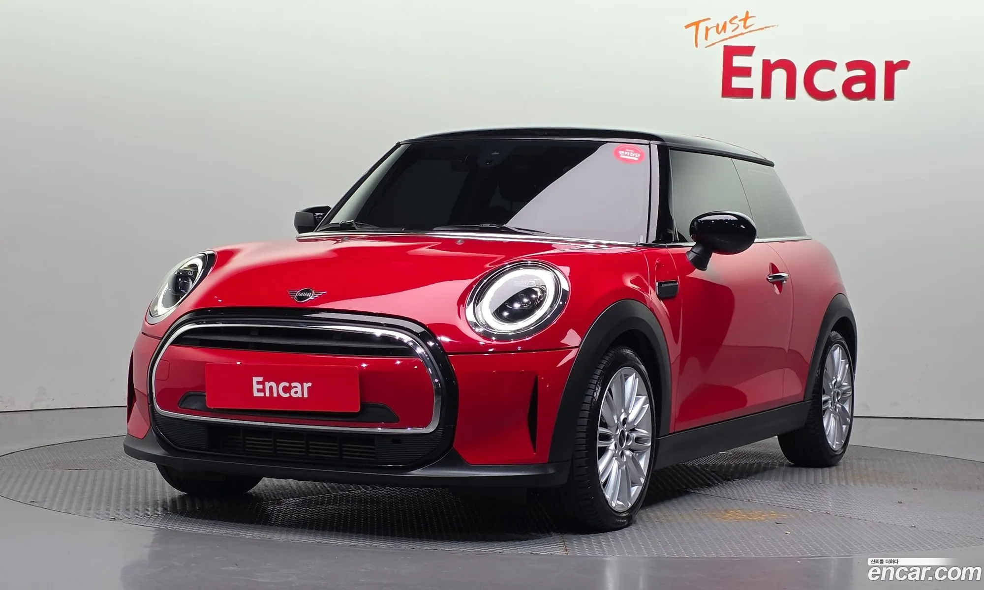 Mini Cooper 2023 — 23