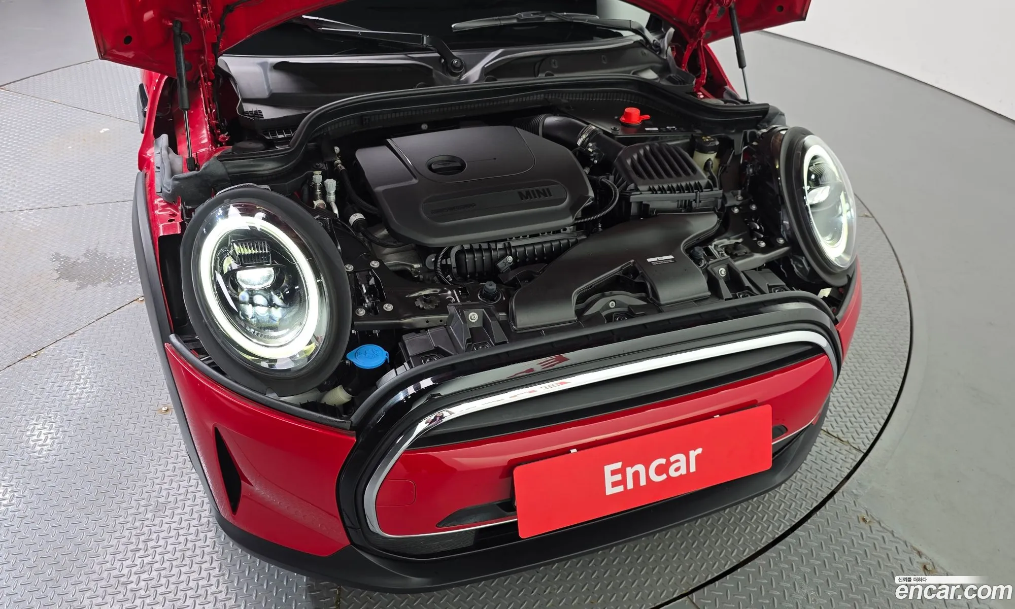 Mini Cooper 2023 — 12