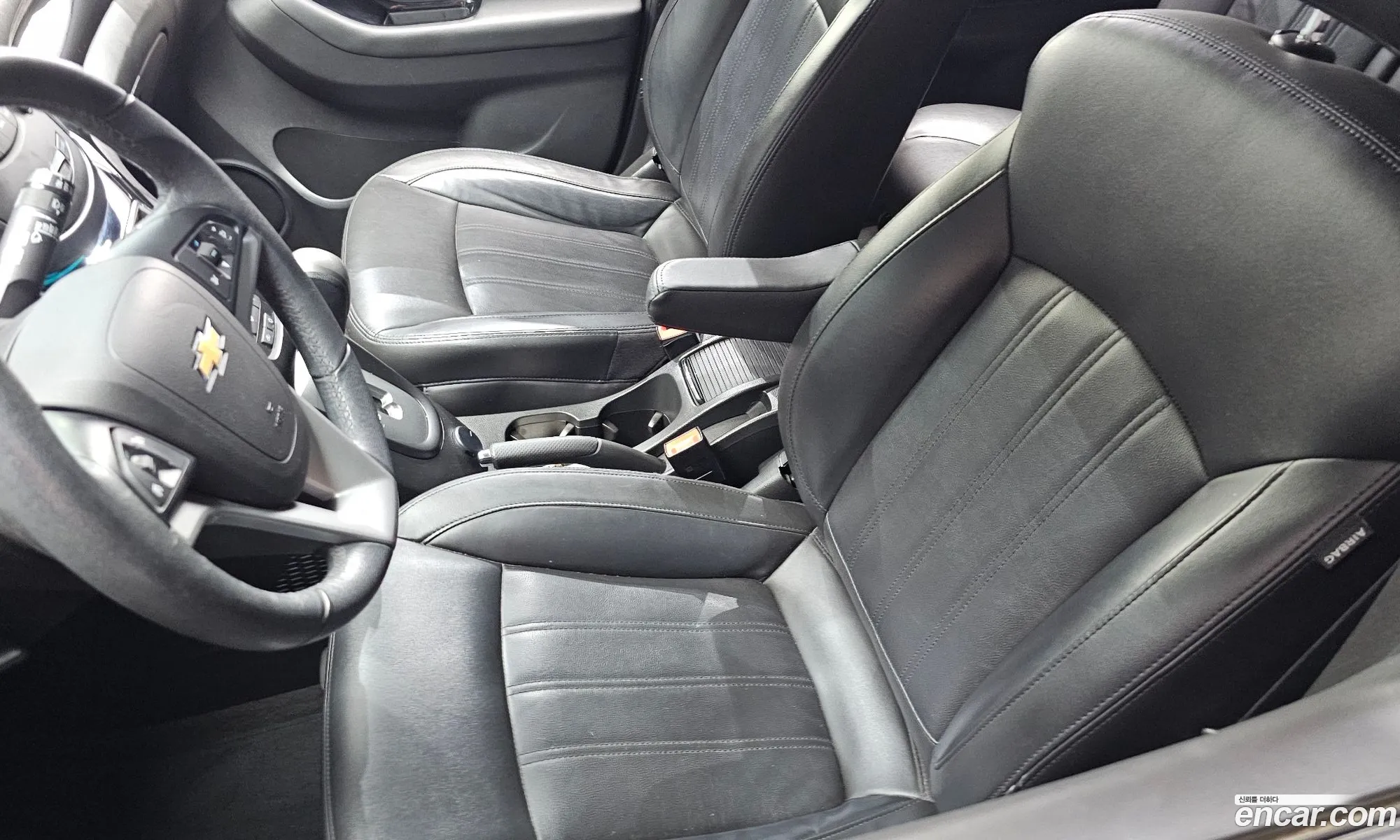 Chevrolet (GM Daewoo) Orlando