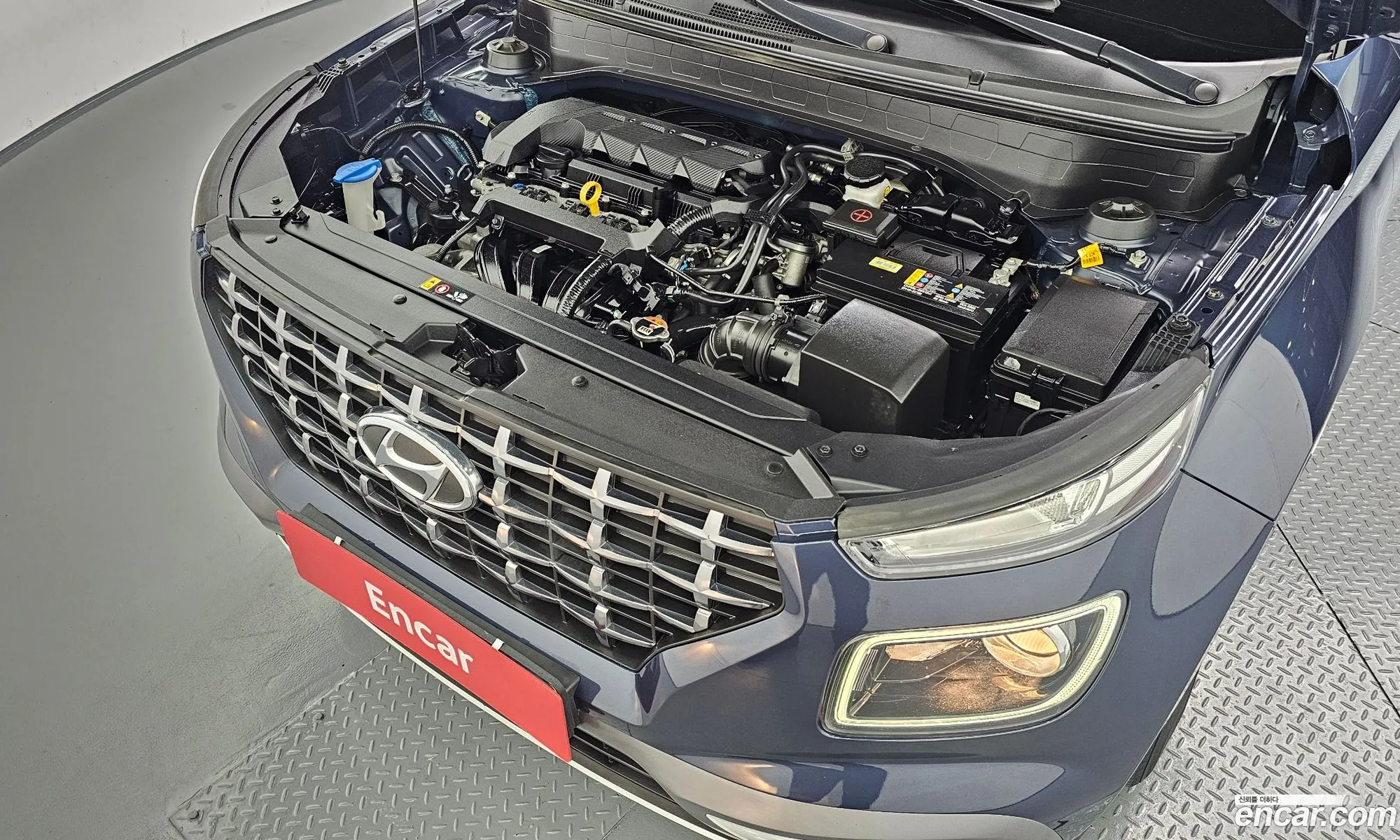 Hyundai Venue 2019 — 19