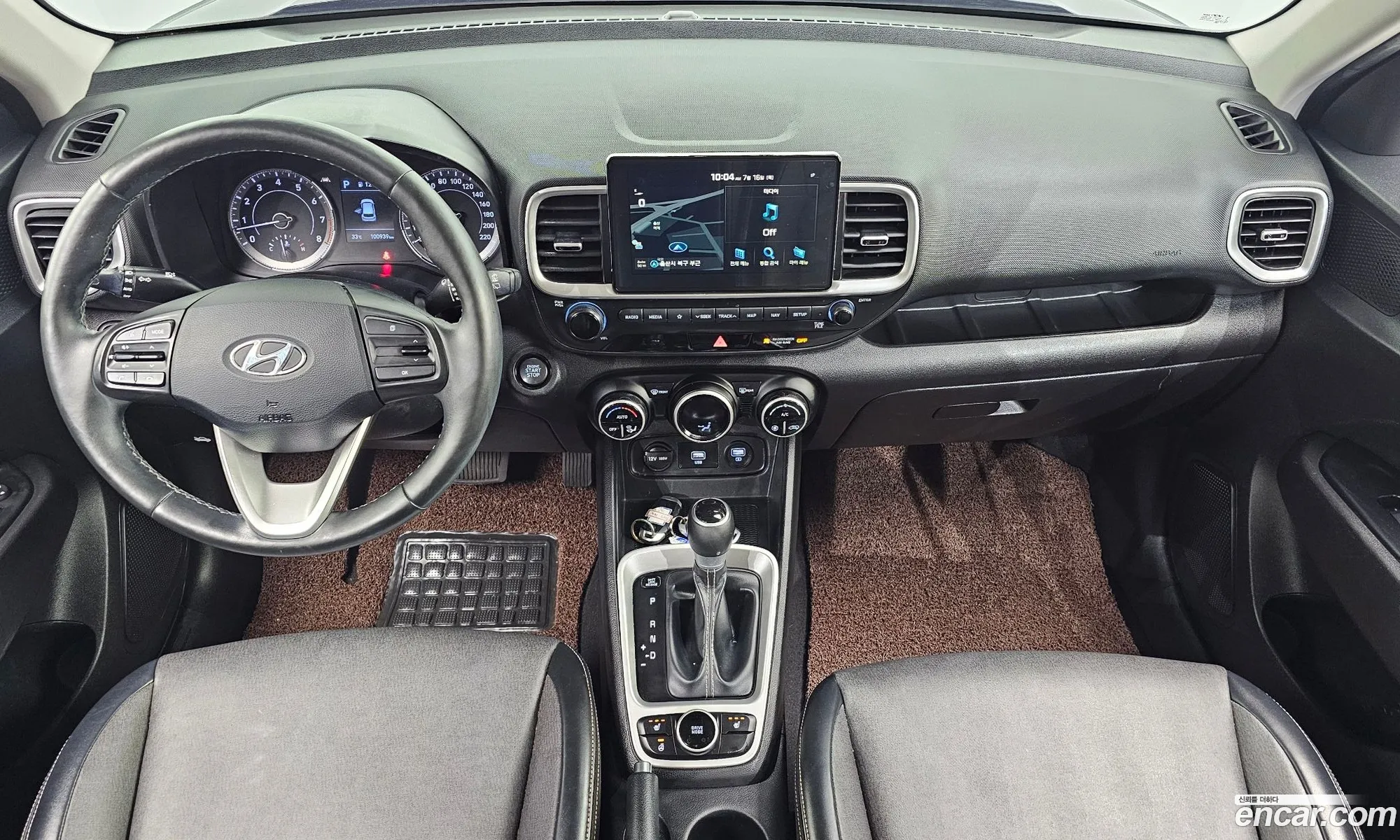 Hyundai Venue 2019 — 14