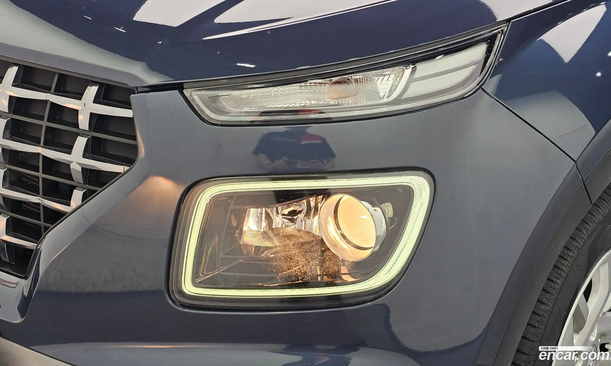 Hyundai Venue 2019 — 28