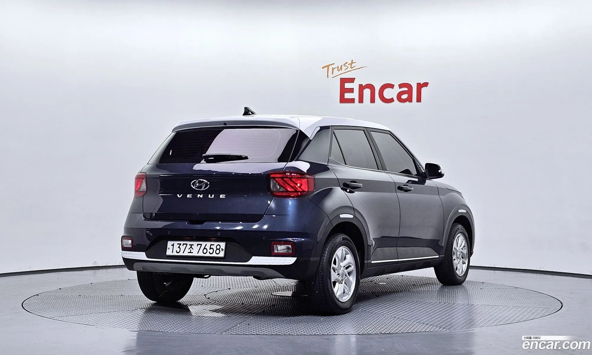 Hyundai Venue 2019 — 4