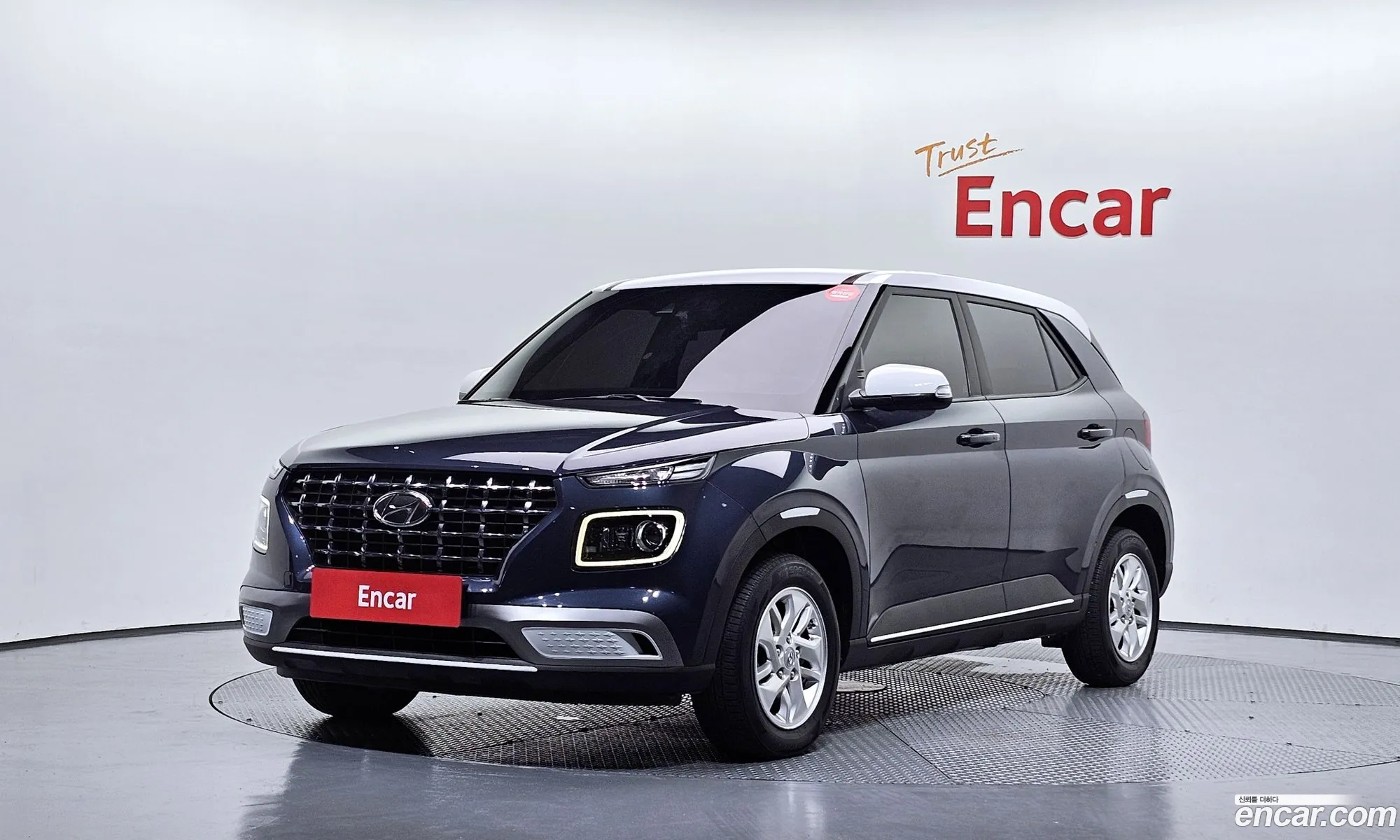 Hyundai Venue 2019 — 20