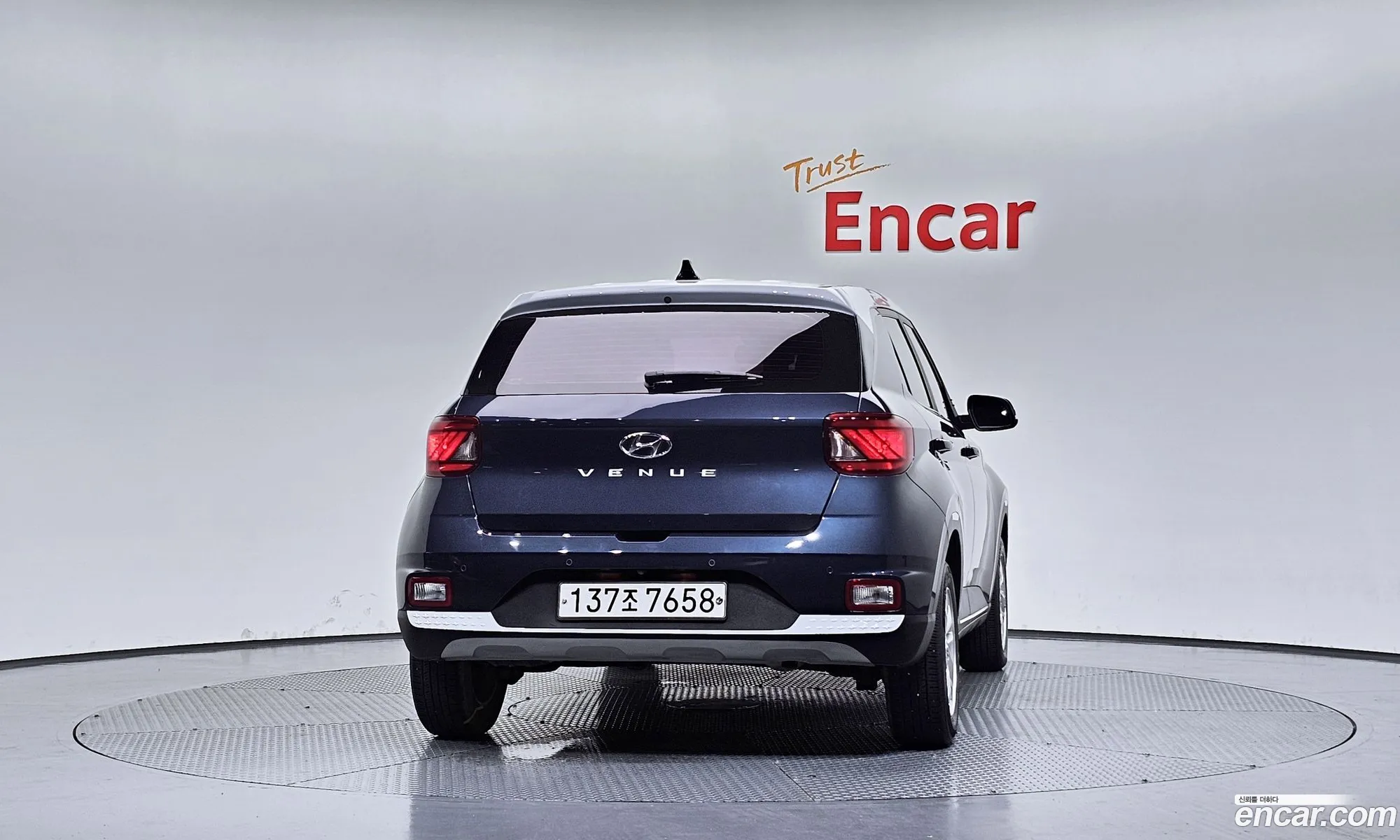Hyundai Venue 2019 — 6