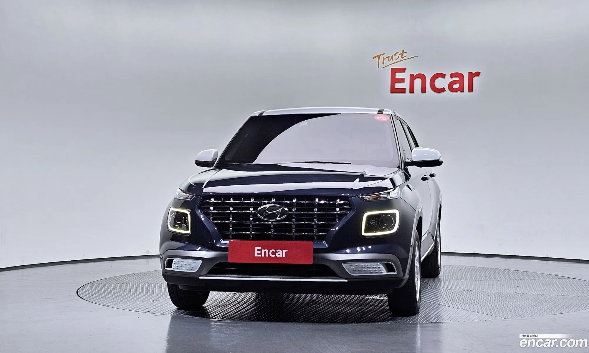 Hyundai Venue 2019 — 8