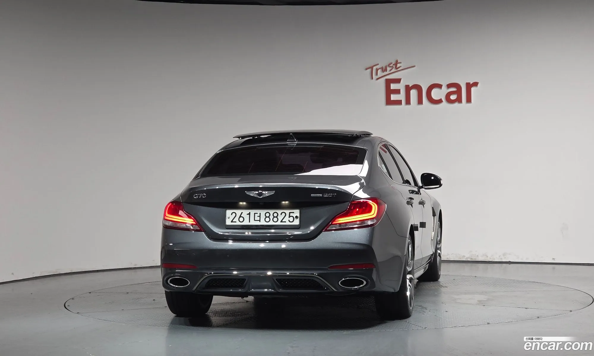 Genesis G70 2019 KMTG341ADKU056913 — 34