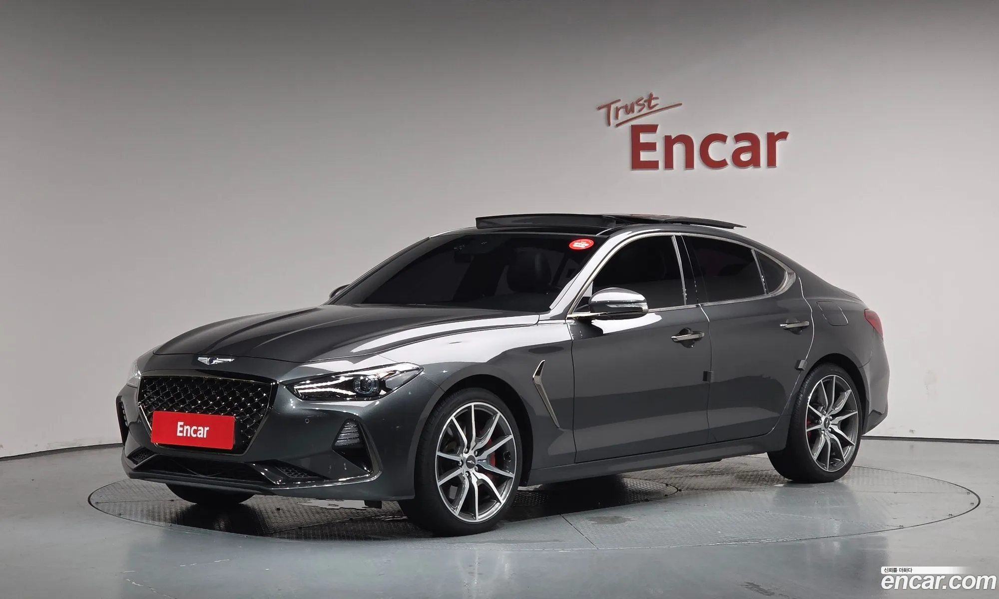 Genesis G70 2019 KMTG341ADKU056913 — 20