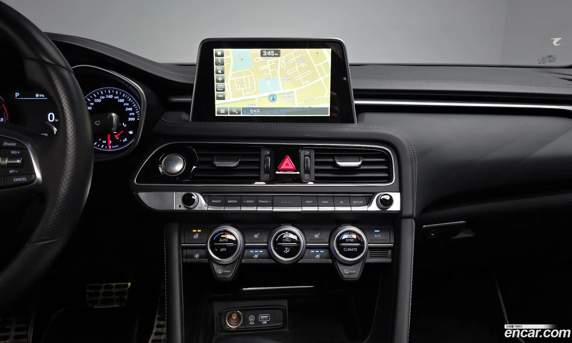 Genesis G70 2019 KMTG341ADKU056913 — 10