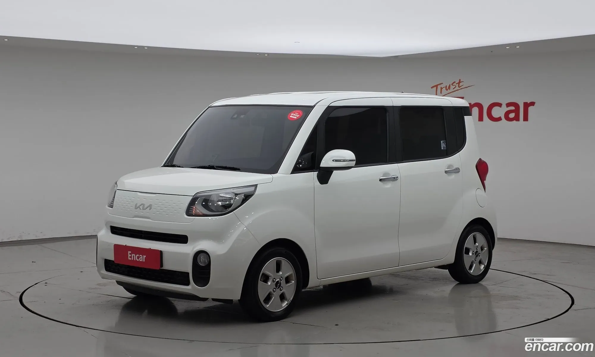Kia Ray 2022 KNACJ811BNT302852 — 10