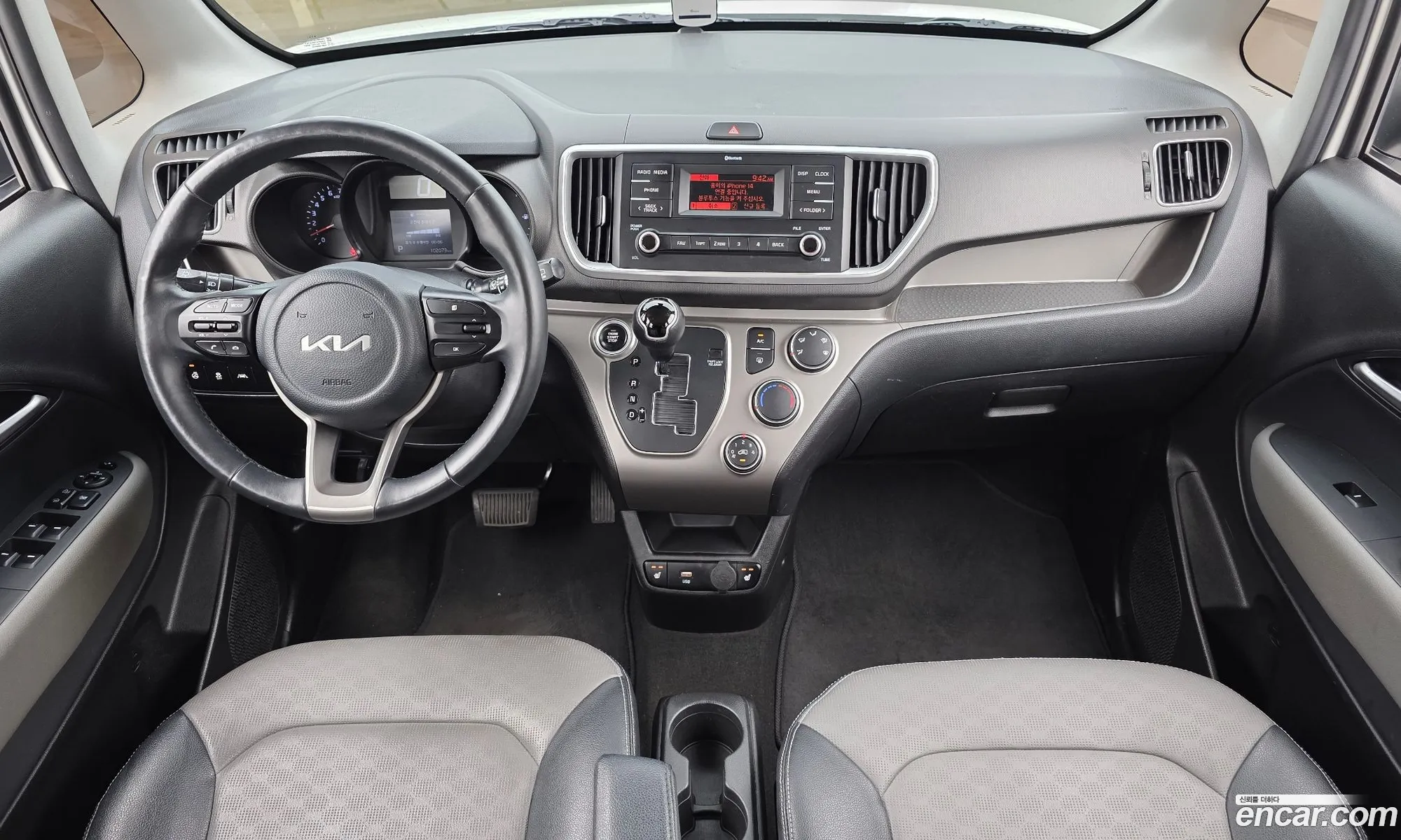 Kia Ray 2022 KNACJ811BNT302852 — 18