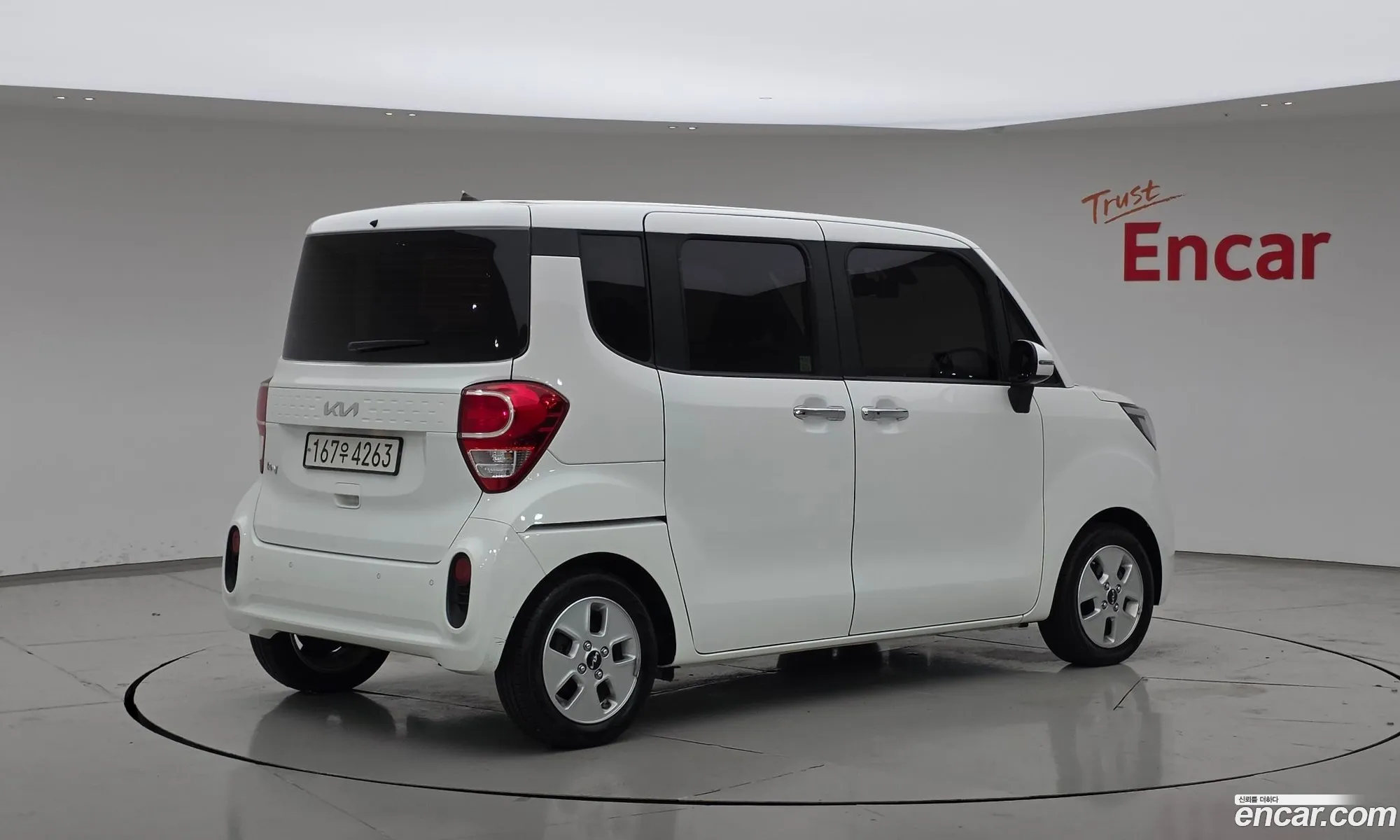 Kia Ray 2022 KNACJ811BNT302852 — 5