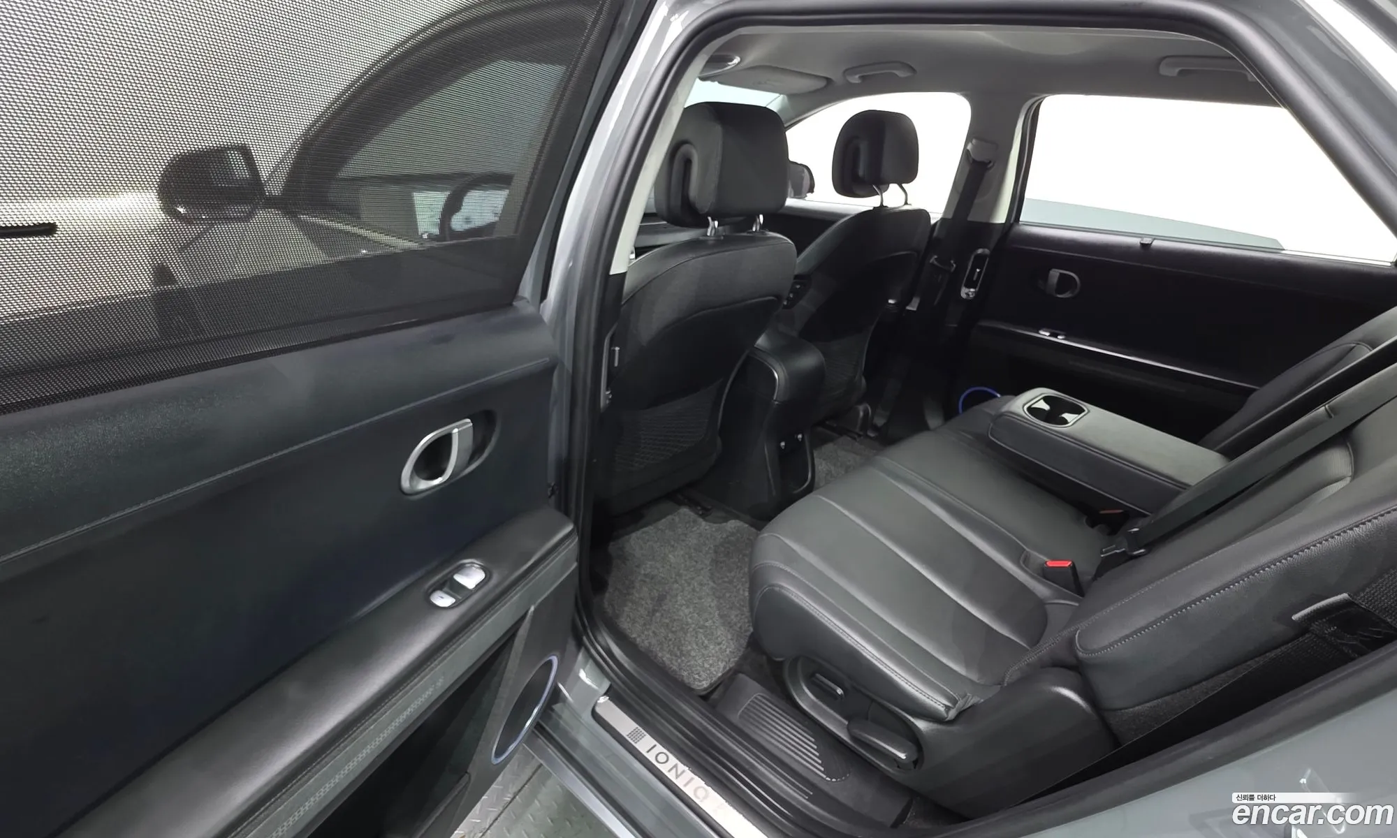 Hyundai Ioniq 5 2022 — 21