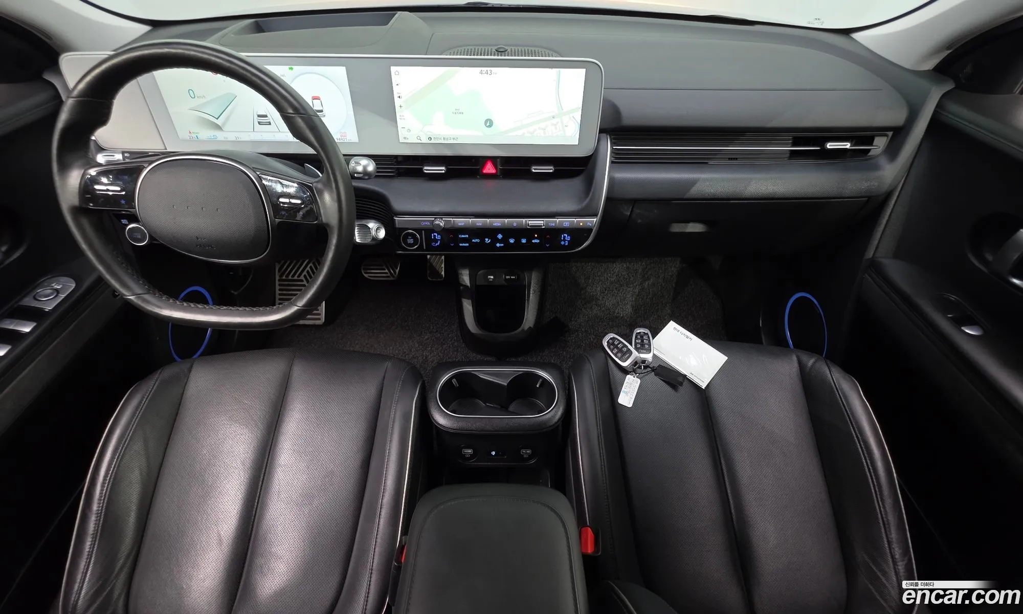 Hyundai Ioniq 5 2022 — 18