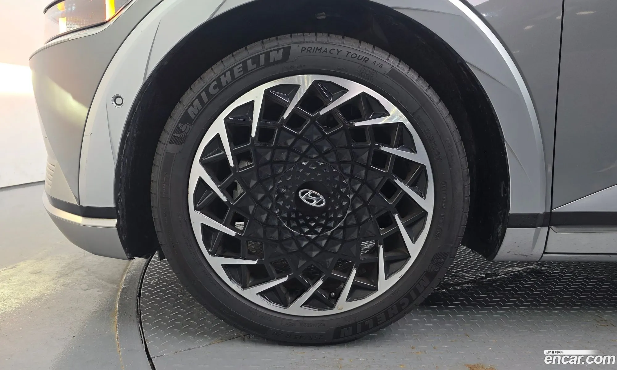 Hyundai Ioniq 5 2022 — 5