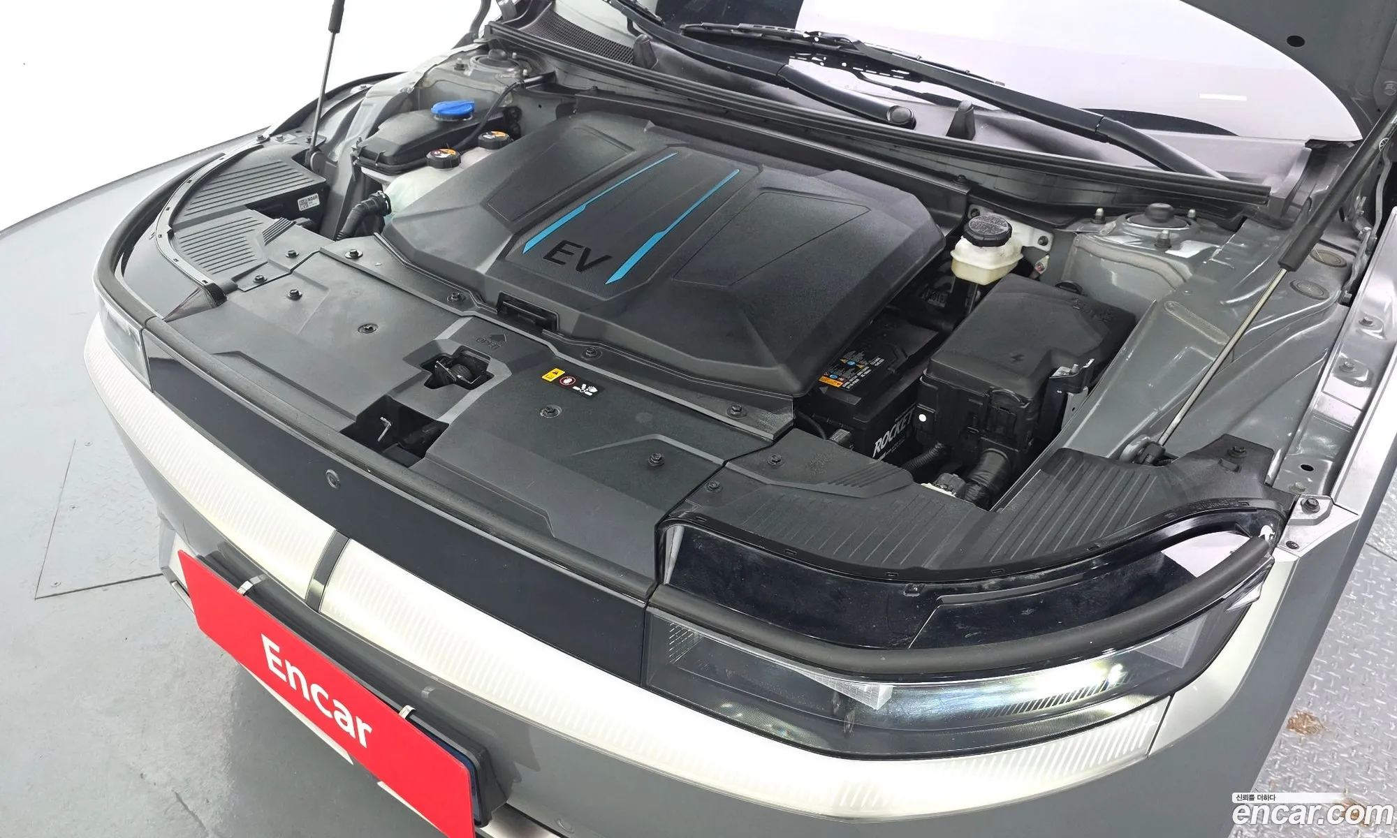 Hyundai Ioniq 5 2022 — 27