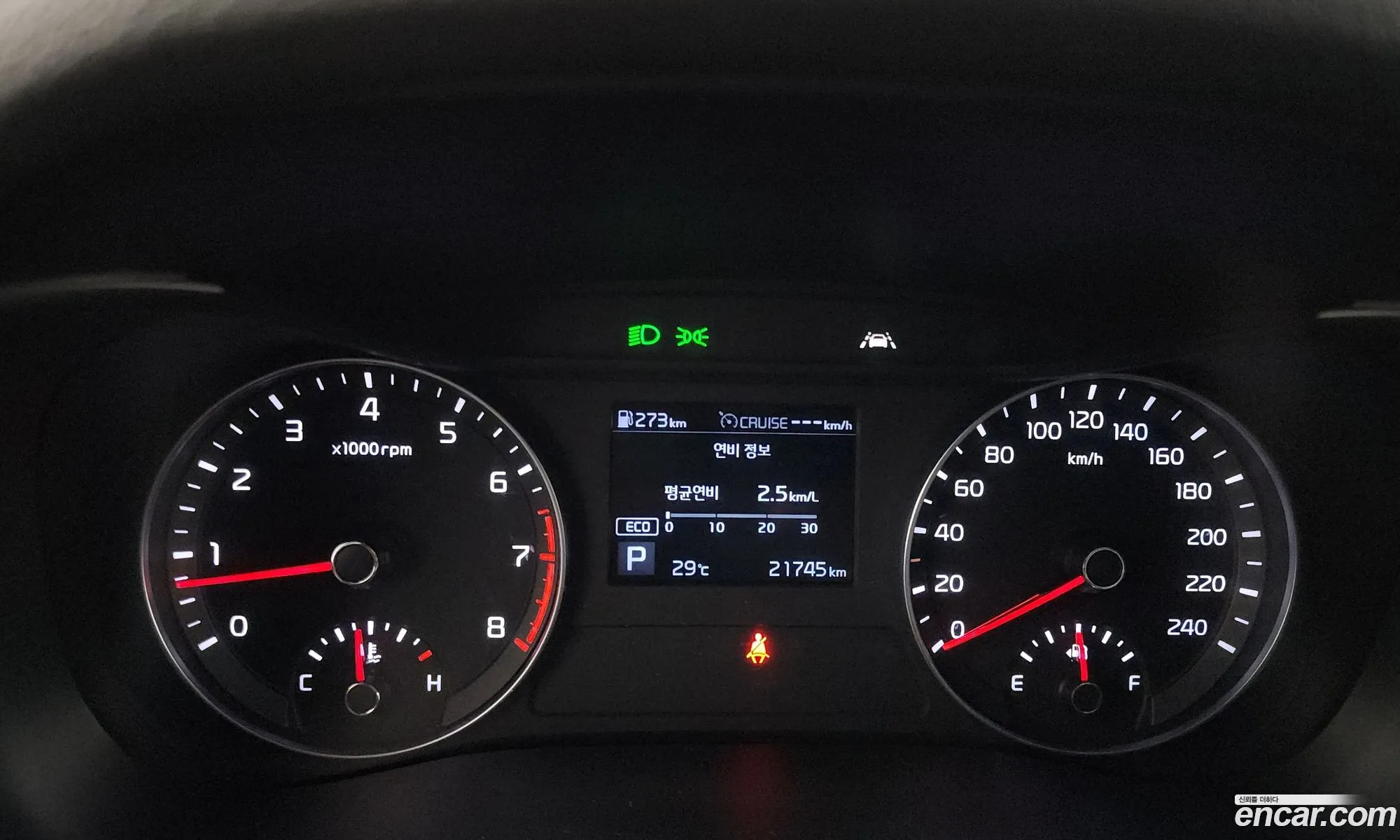 Kia K3 2019 — 17