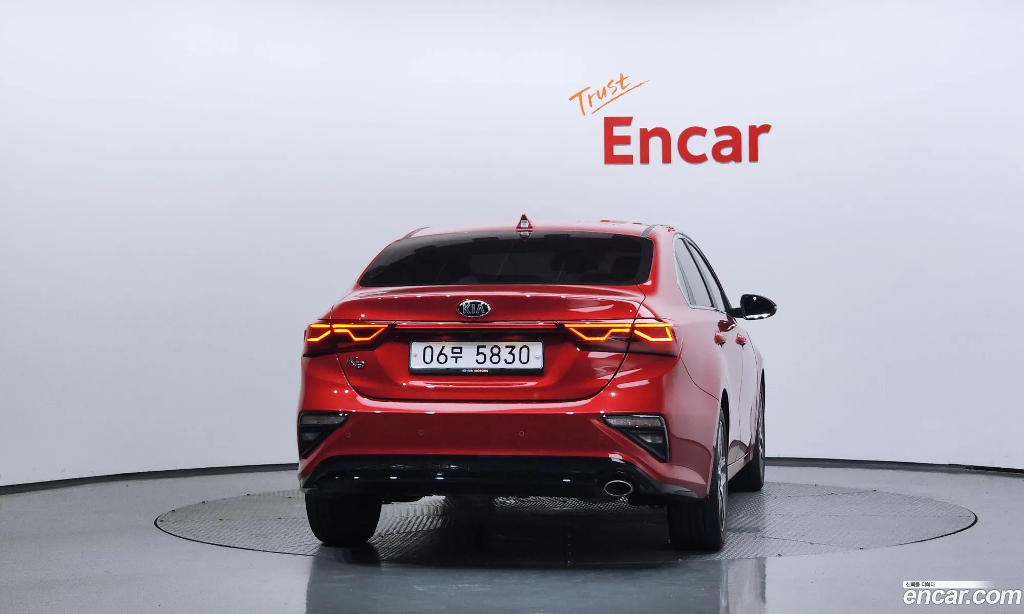 Kia K3 2019 — 9