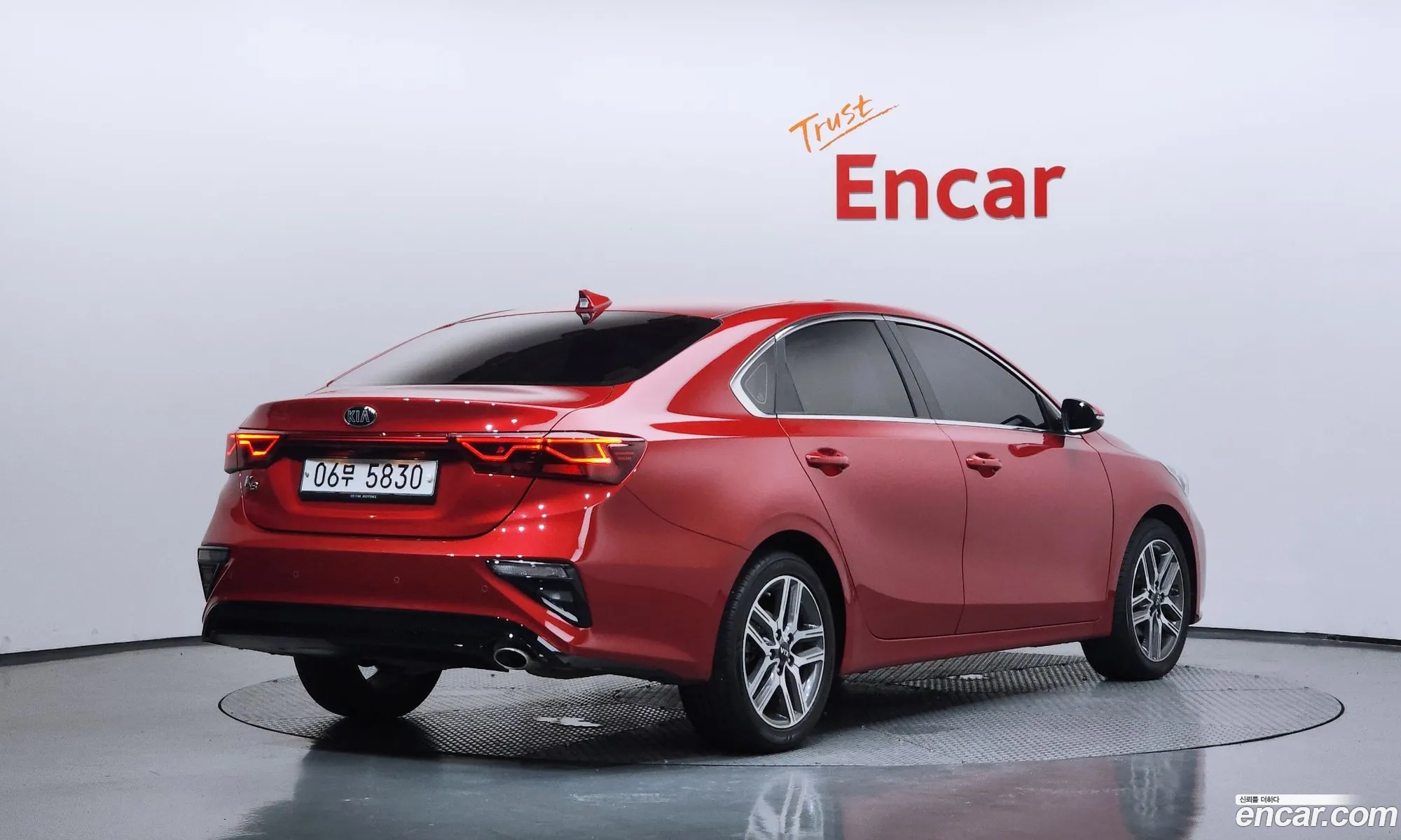 Kia K3 2019 — 29
