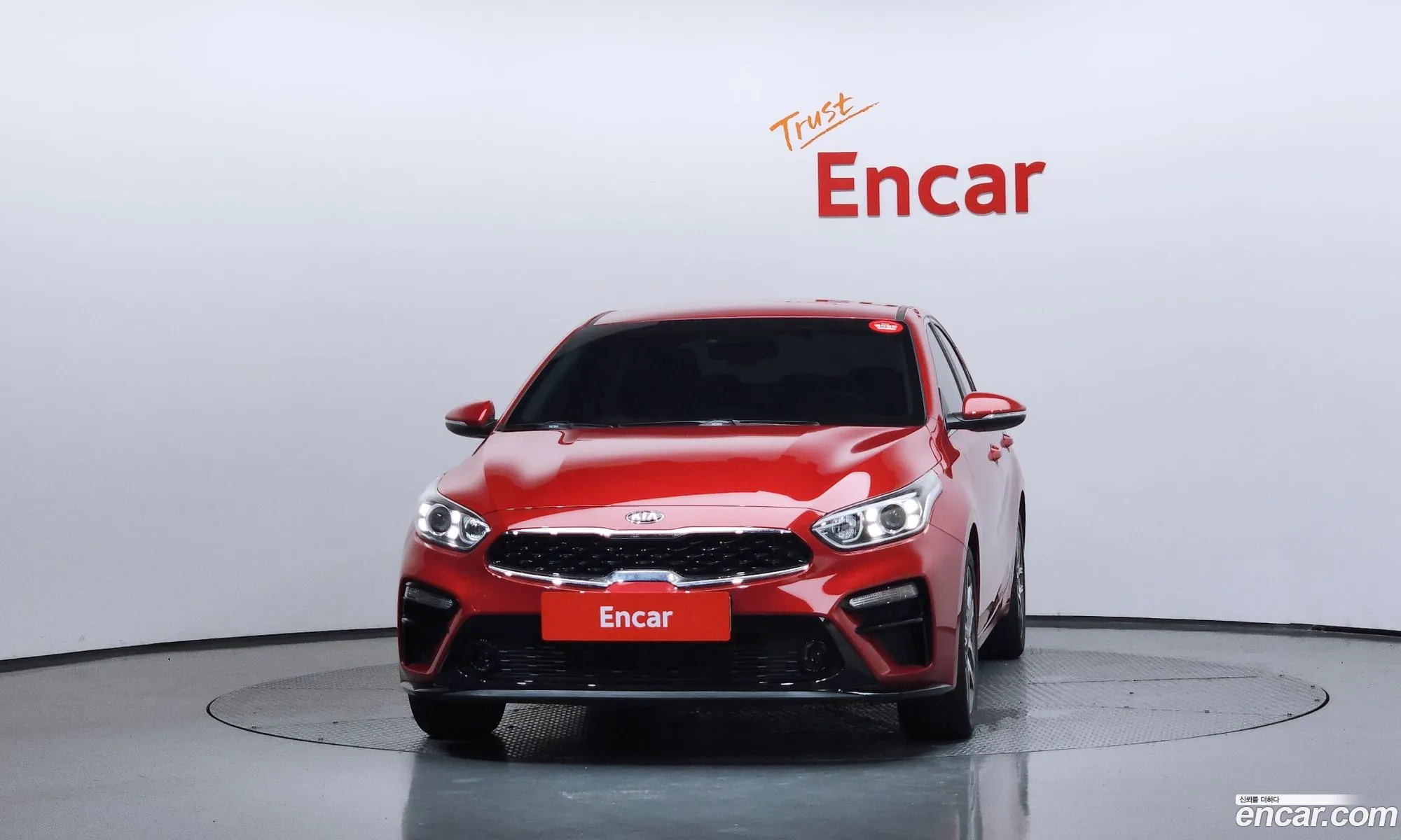 Kia K3 2019 — 13