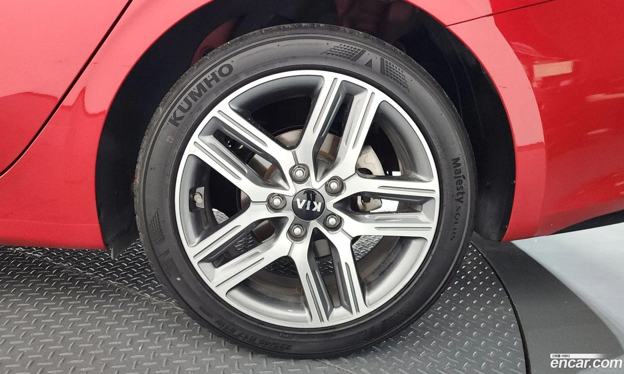 Kia K3 2019 — 25