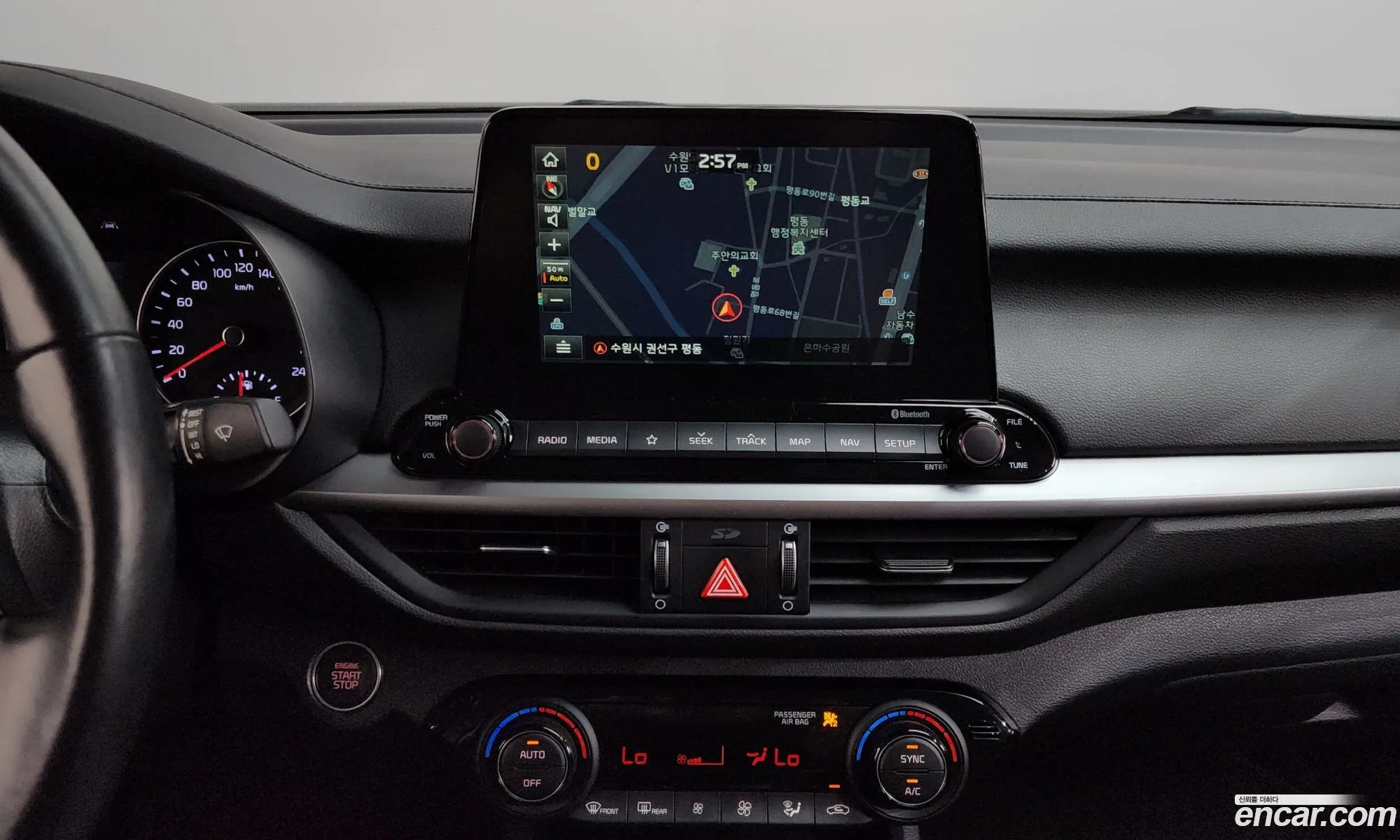 Kia K3 2019 — 20