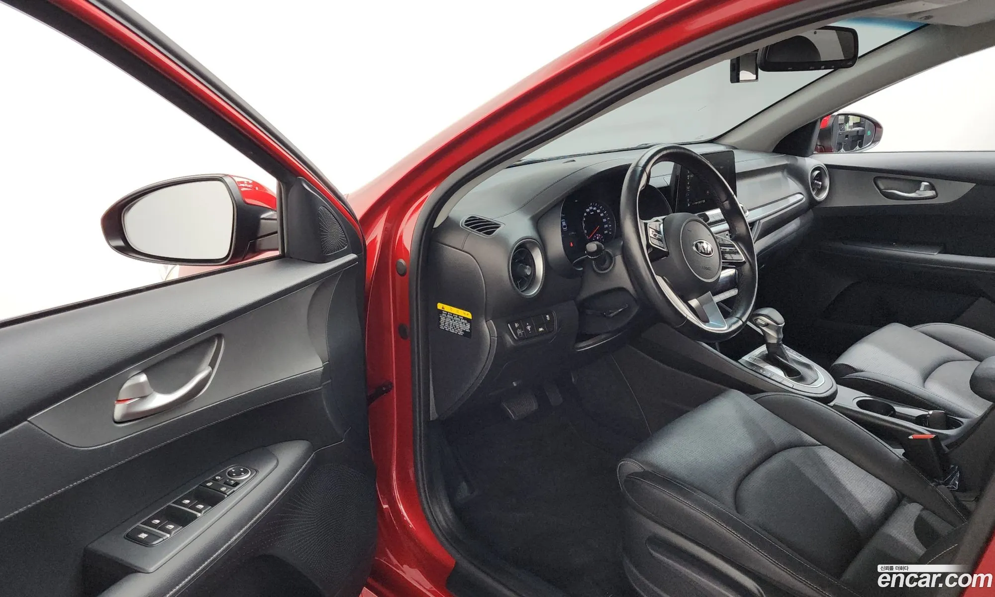 Kia K3 2019 — 14