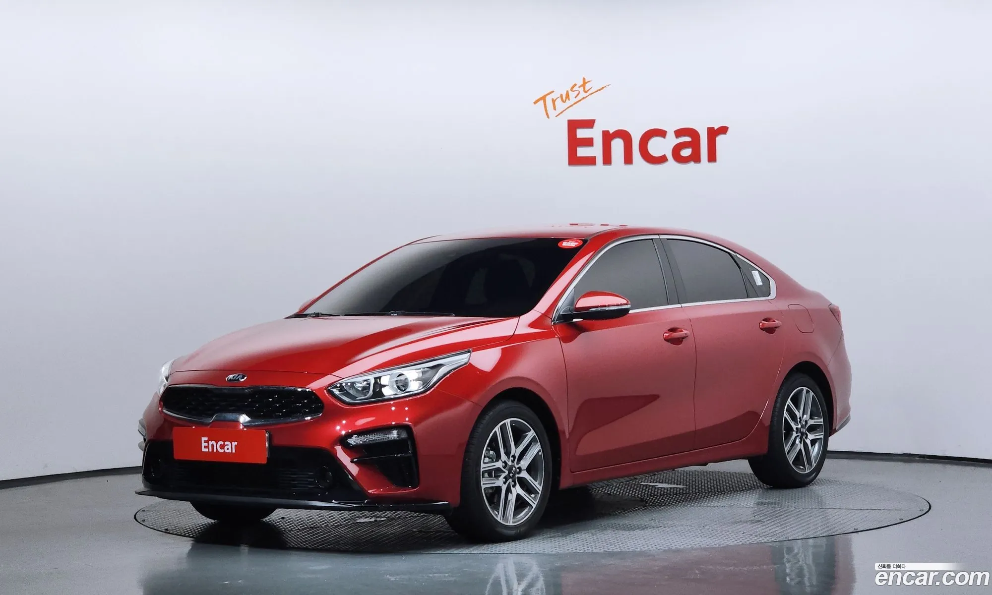 Kia K3 2019 — 26