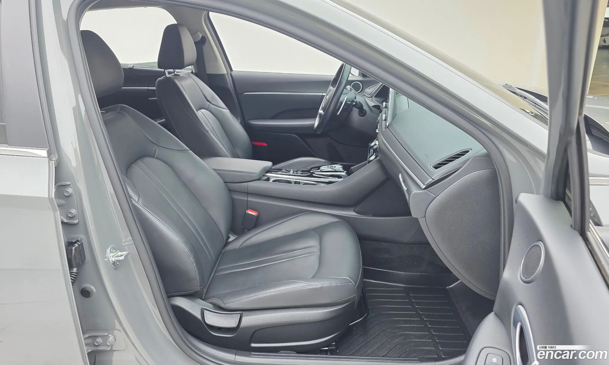 Hyundai Sonata 2020 KMHL141EBLA096962 — 8