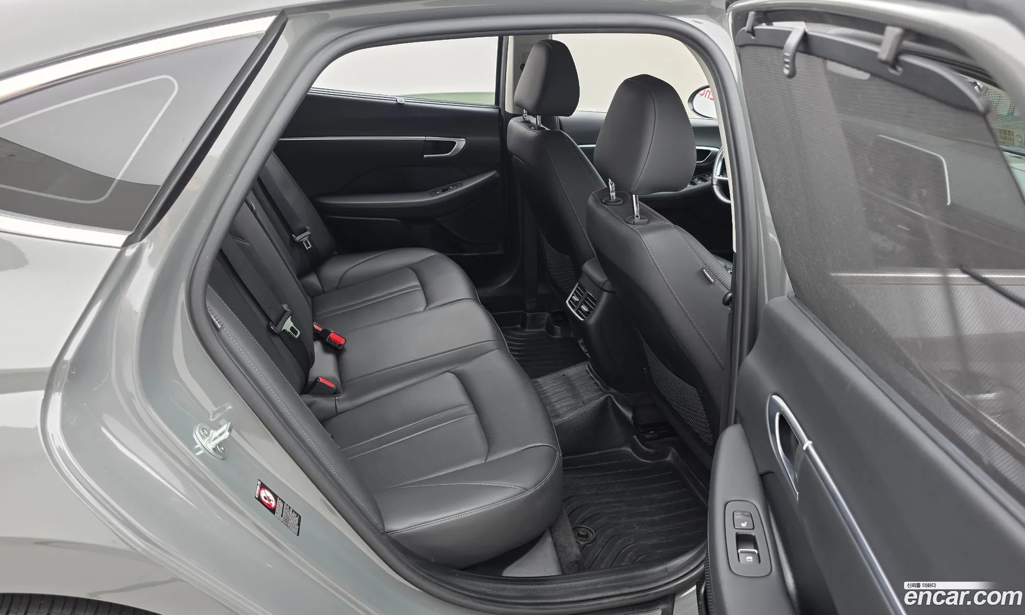 Hyundai Sonata 2020 KMHL141EBLA096962 — 12