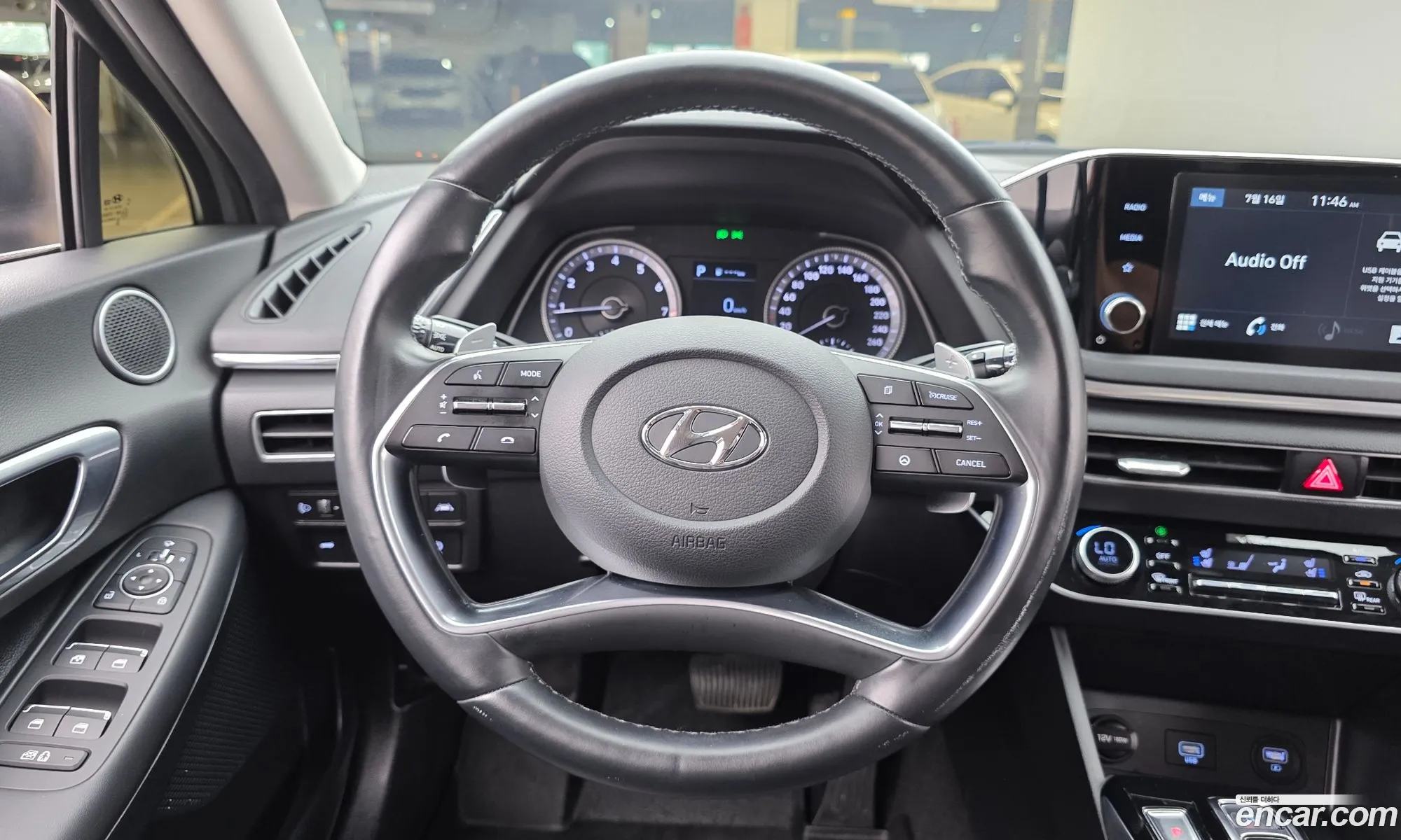 Hyundai Sonata 2020 KMHL141EBLA096962 — 14