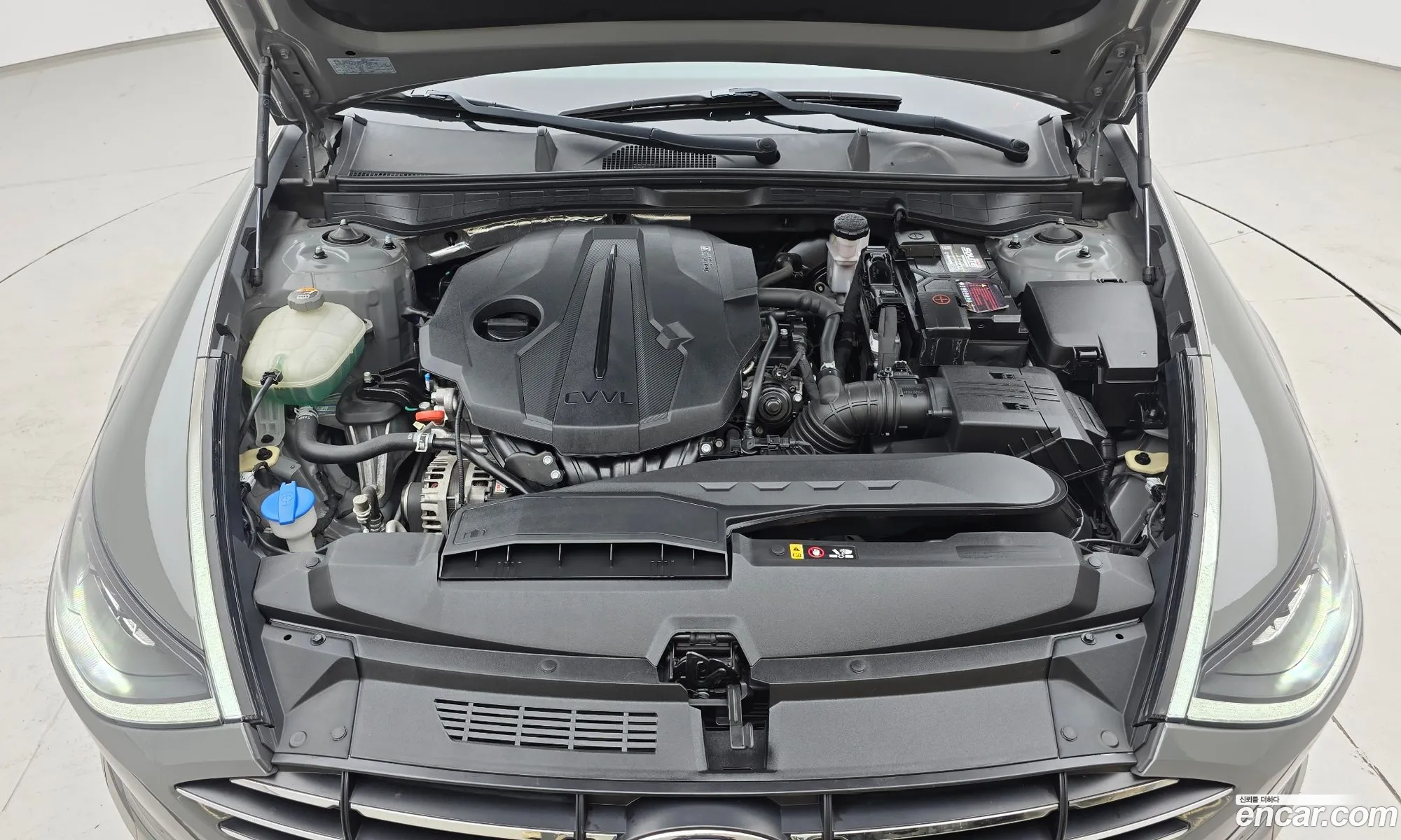 Hyundai Sonata 2020 KMHL141EBLA096962 — 9