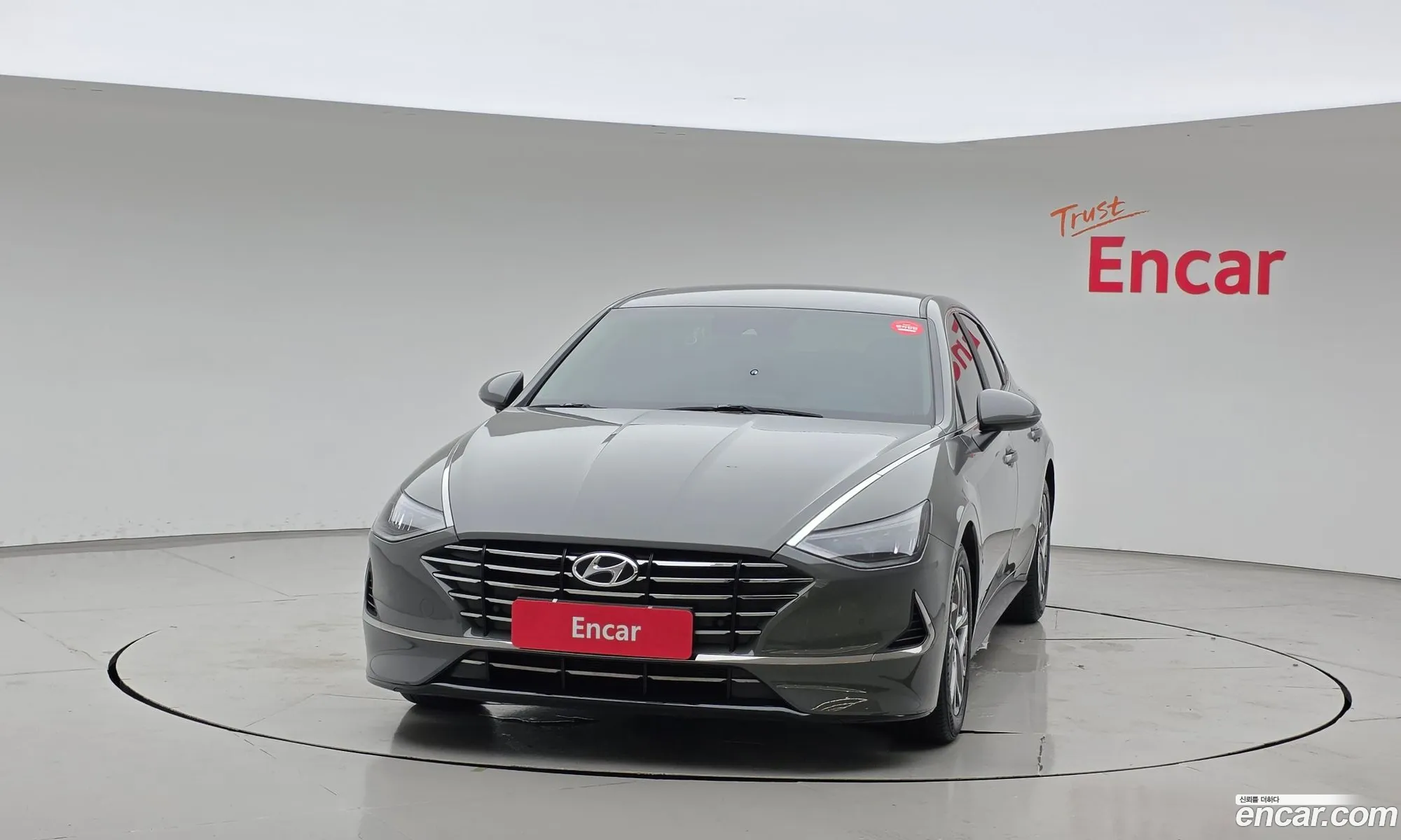 Hyundai Sonata 2020 KMHL141EBLA096962 — 19