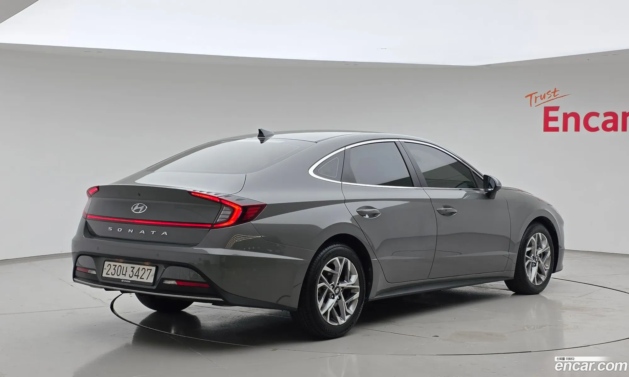 Hyundai Sonata 2020 KMHL141EBLA096962 — 6