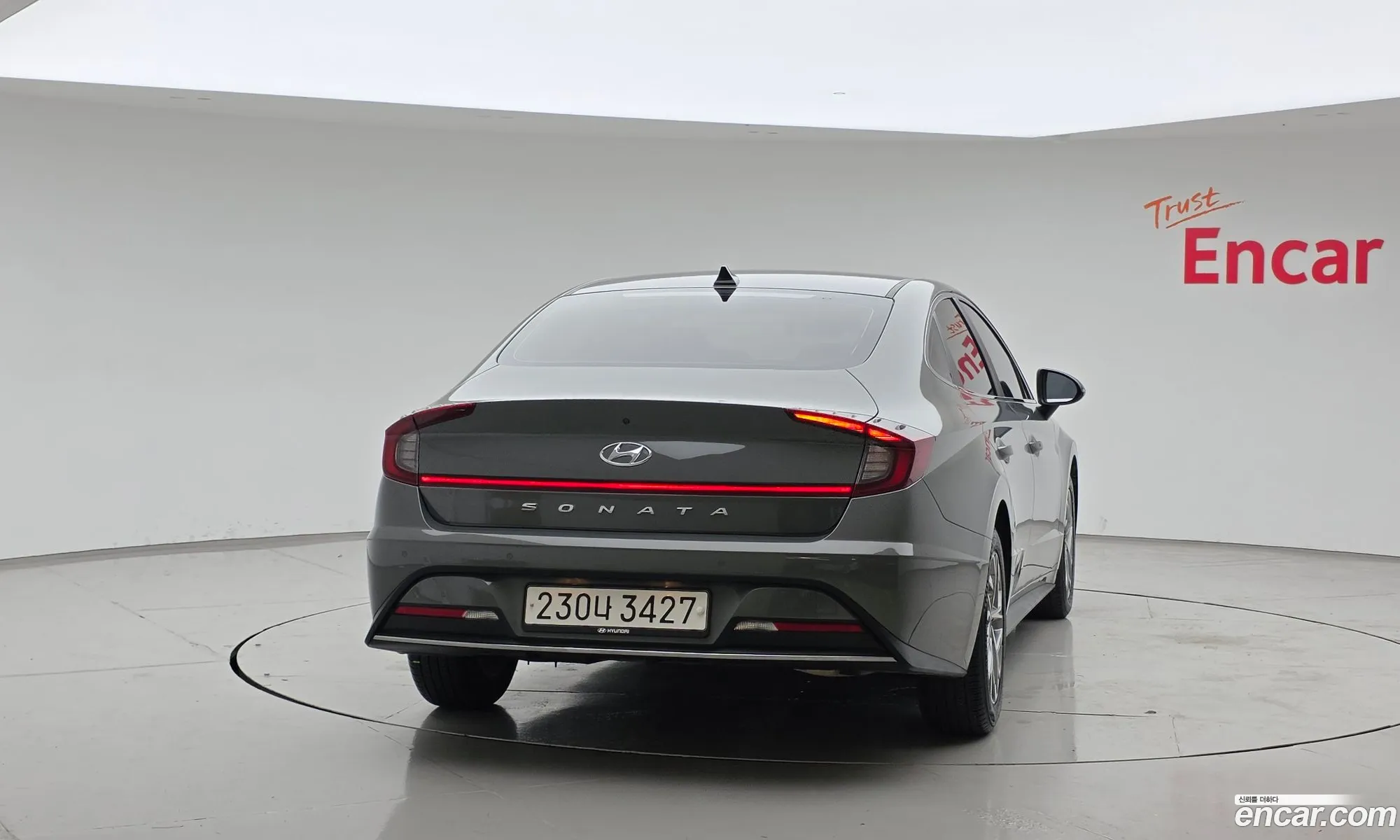 Hyundai Sonata 2020 KMHL141EBLA096962 — 5