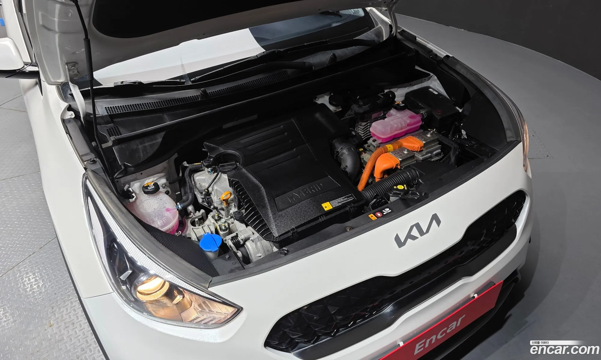 Kia Niro 2021 KNACA81CGNA490349 — 11