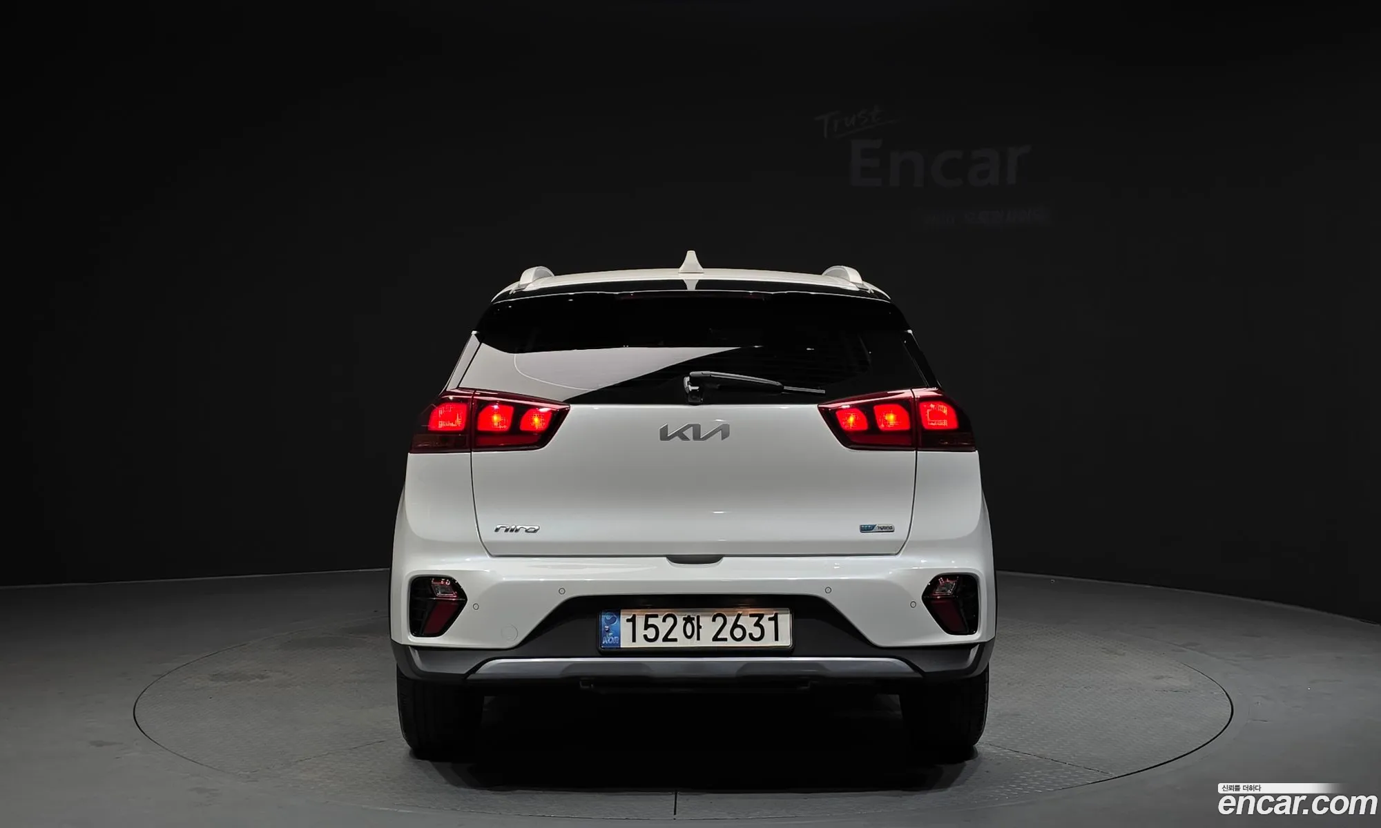 Kia Niro 2021 KNACA81CGNA490349 — 3