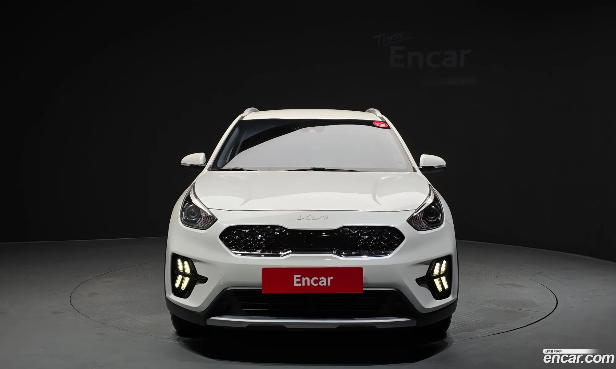 Kia Niro 2021 KNACA81CGNA490349 — 5
