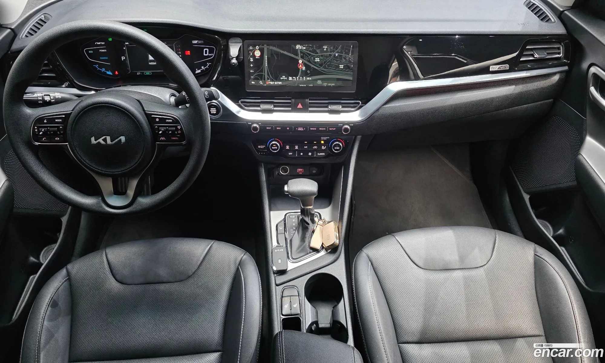 Kia Niro 2021 KNACA81CGNA490349 — 2